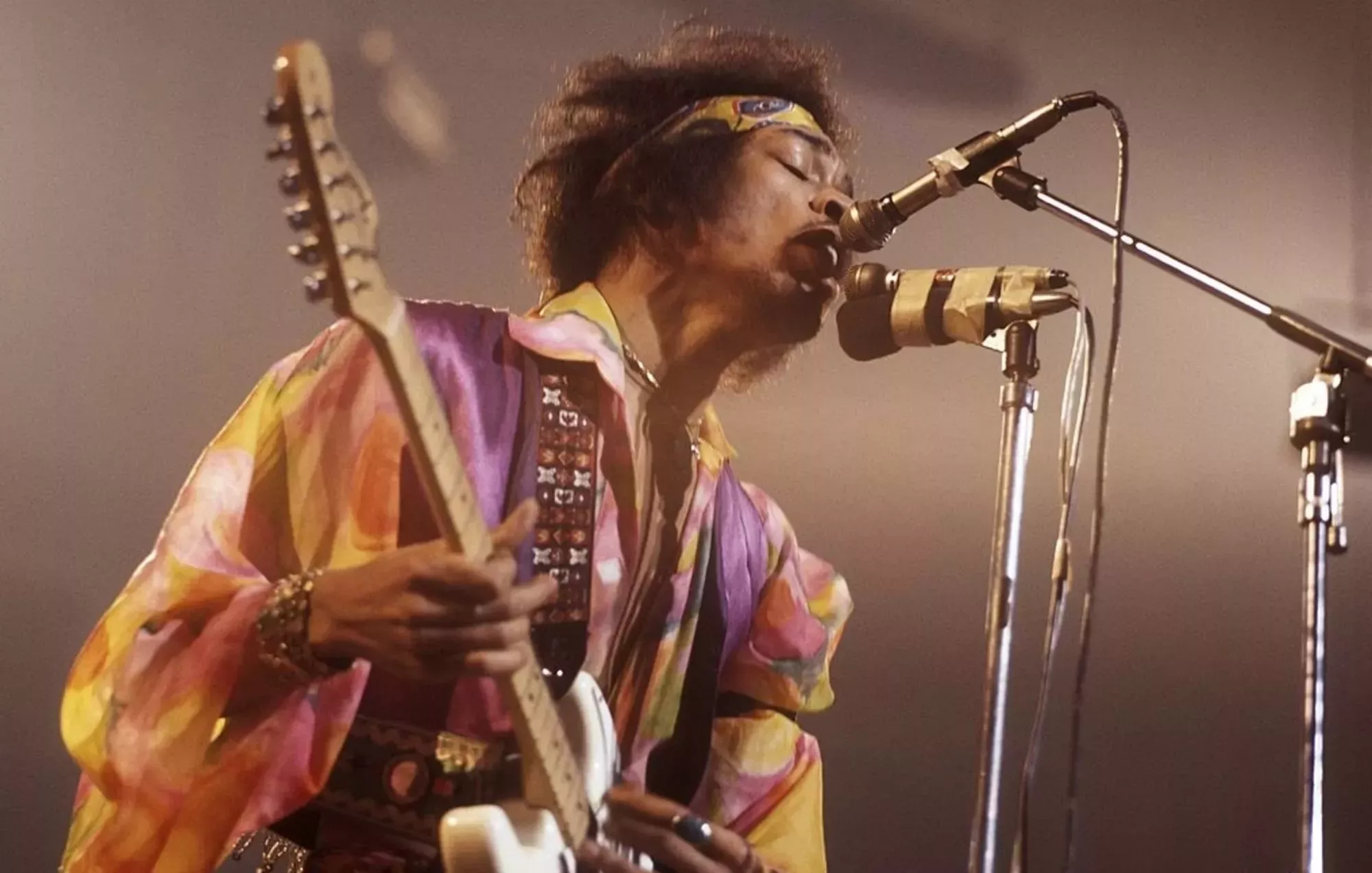 Jimi Hendrix será honrado con una nueva placa azul en Londres