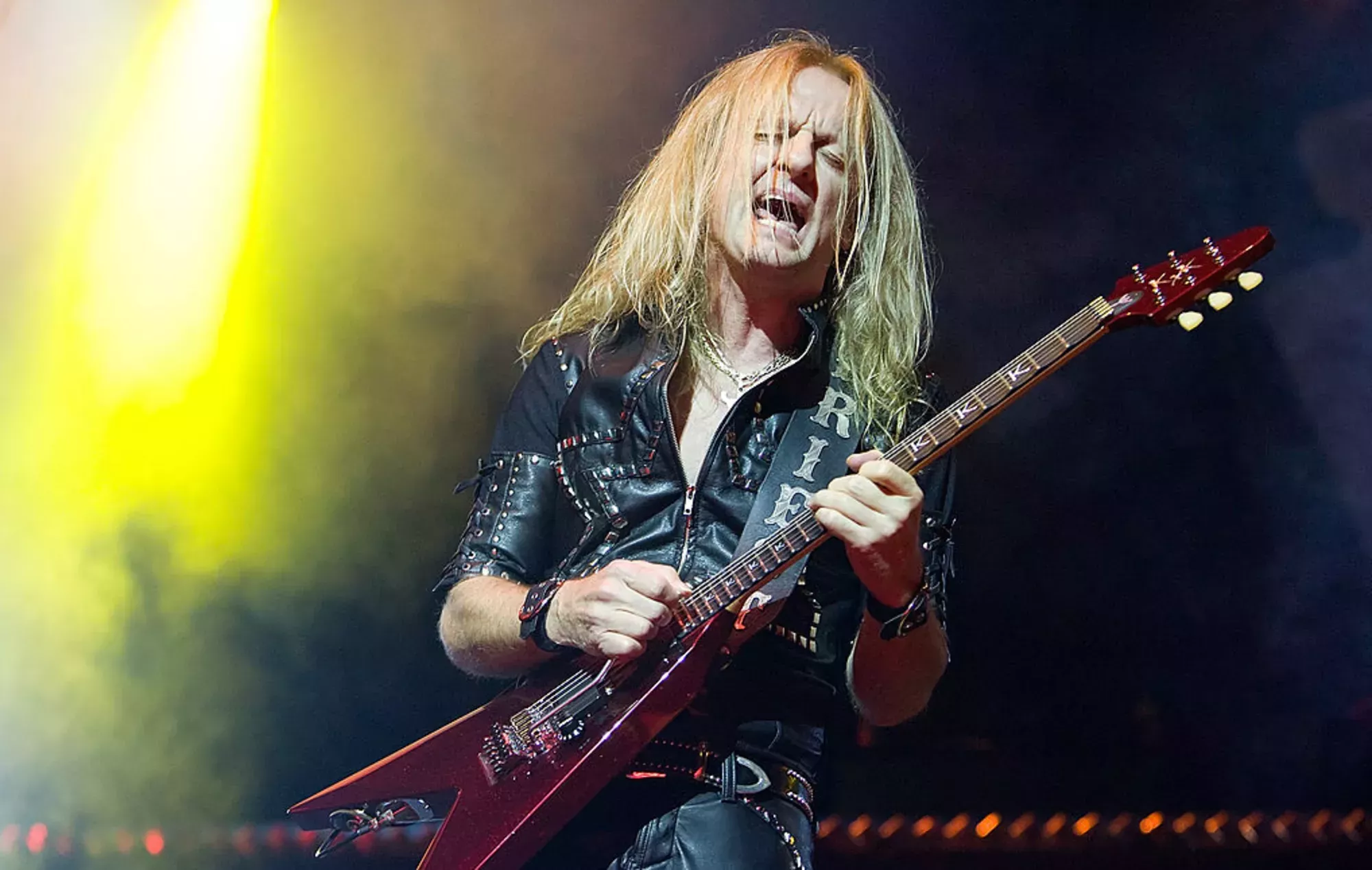 Judas Priest confirma que K.K. Downing se unirá a la banda para la entrada en el Rock Hall