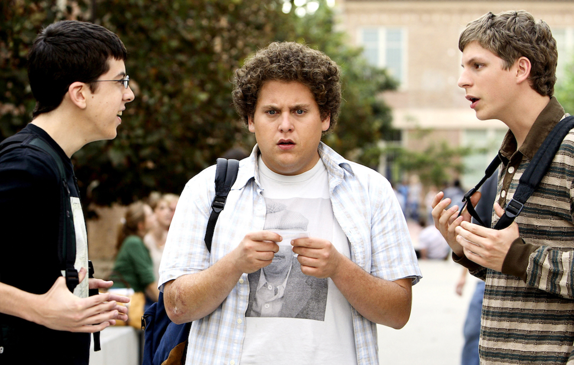 Judd Apatow se apunta a 'Superbad 2' a pesar de los temores de Seth Rogen y Michael Cera