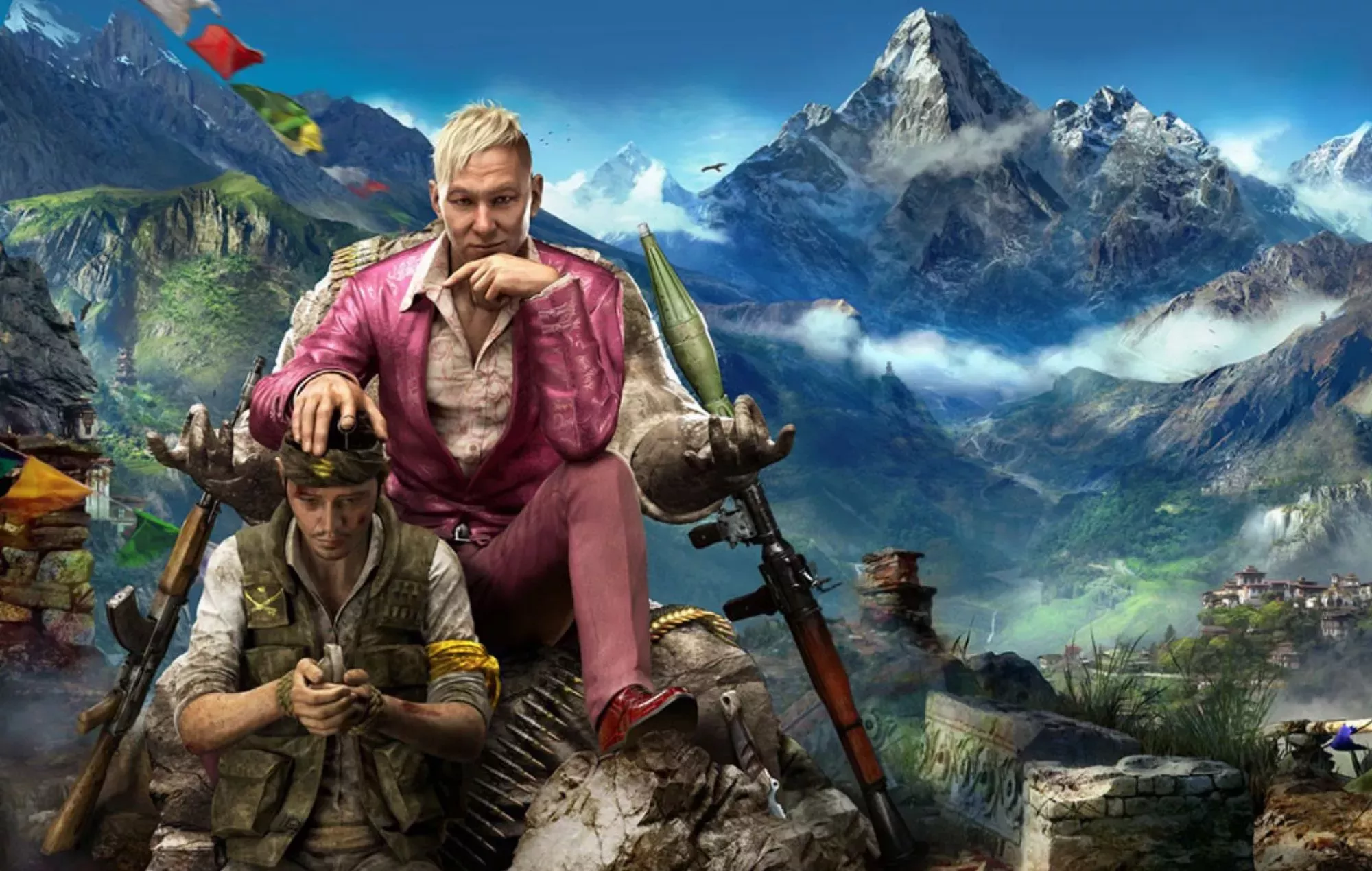 Juegos Prime para junio que ofrecen seis juegos gratuitos, entre ellos 'Far Cry 4'