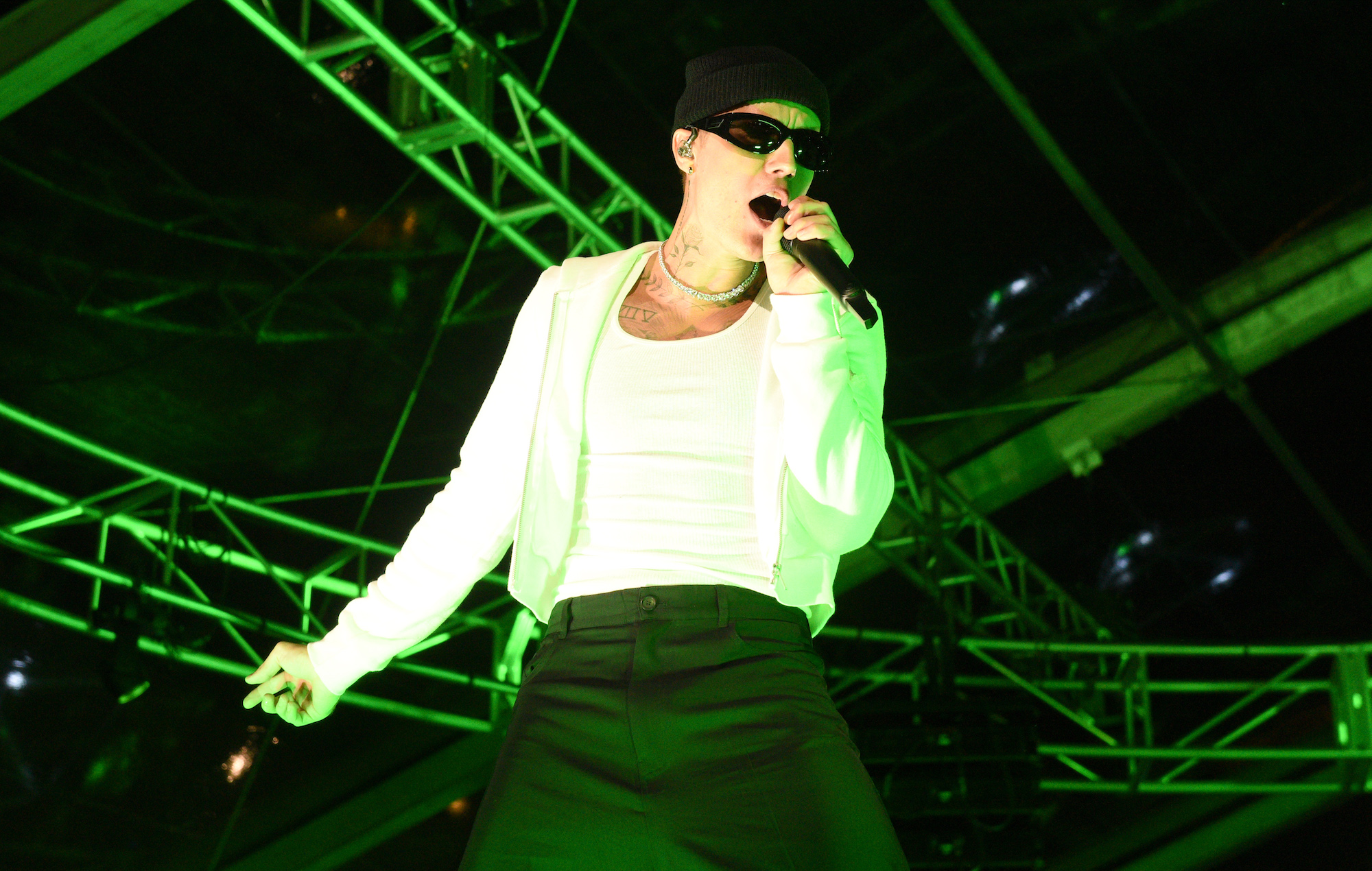 Justin Bieber añade una nueva fecha en Londres a su gira mundial 'Justice'