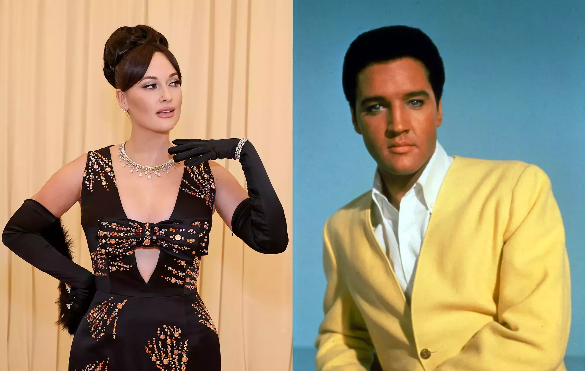 Kacey Musgraves versionará 'Can't Help Falling In Love' para la banda sonora de 'Elvis'