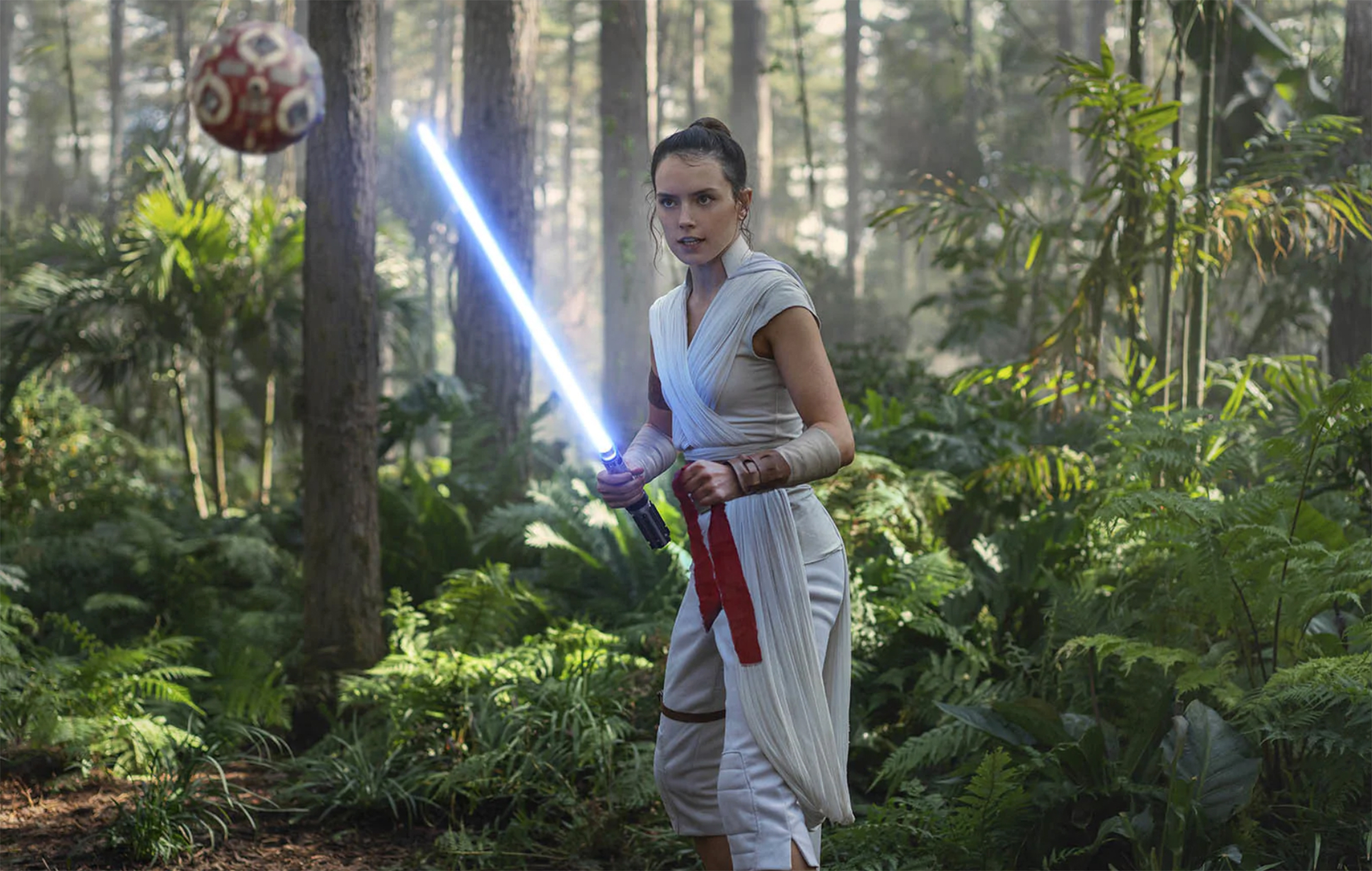 Kathleen Kennedy sobre el futuro de 'Star Wars': "Tenemos que crear una saga completamente nueva"