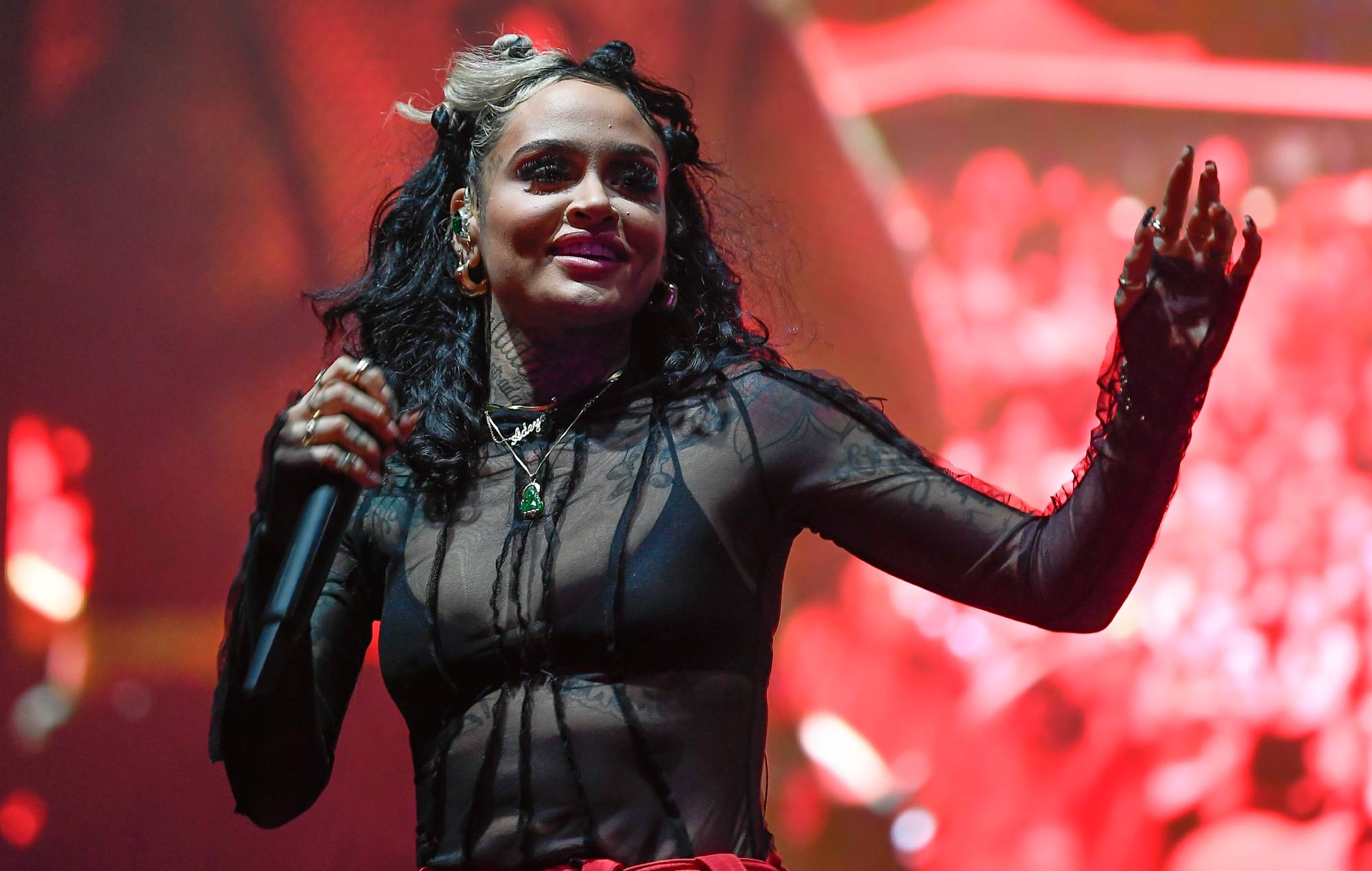 Kehlani anuncia una gira por el Reino Unido, Europa y Norteamérica