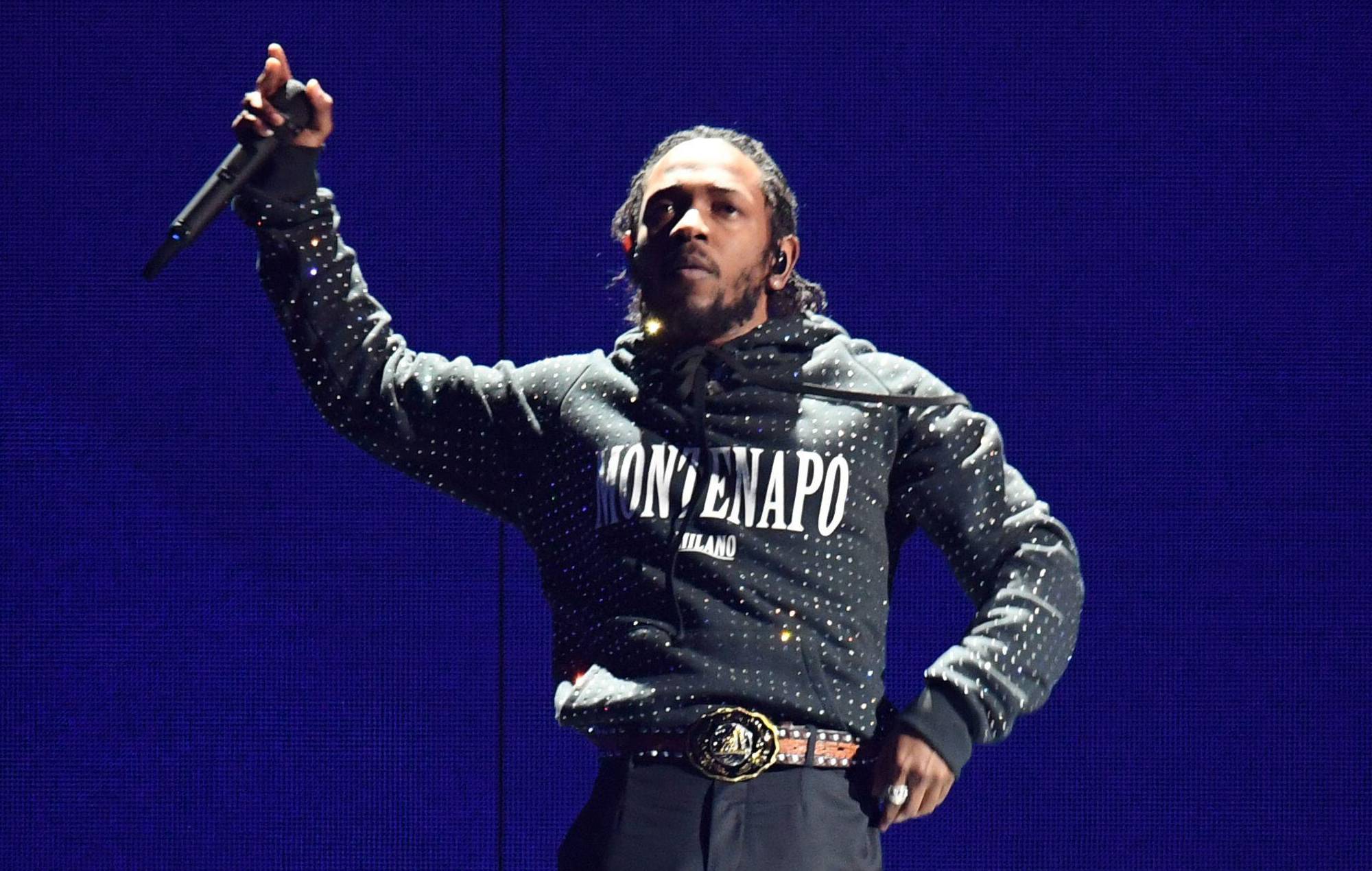 Kendrick Lamar comparte los créditos completos de 'Mr. Morale &amp; The Big Steppers', incluyendo a Florence Welch y Pharrell