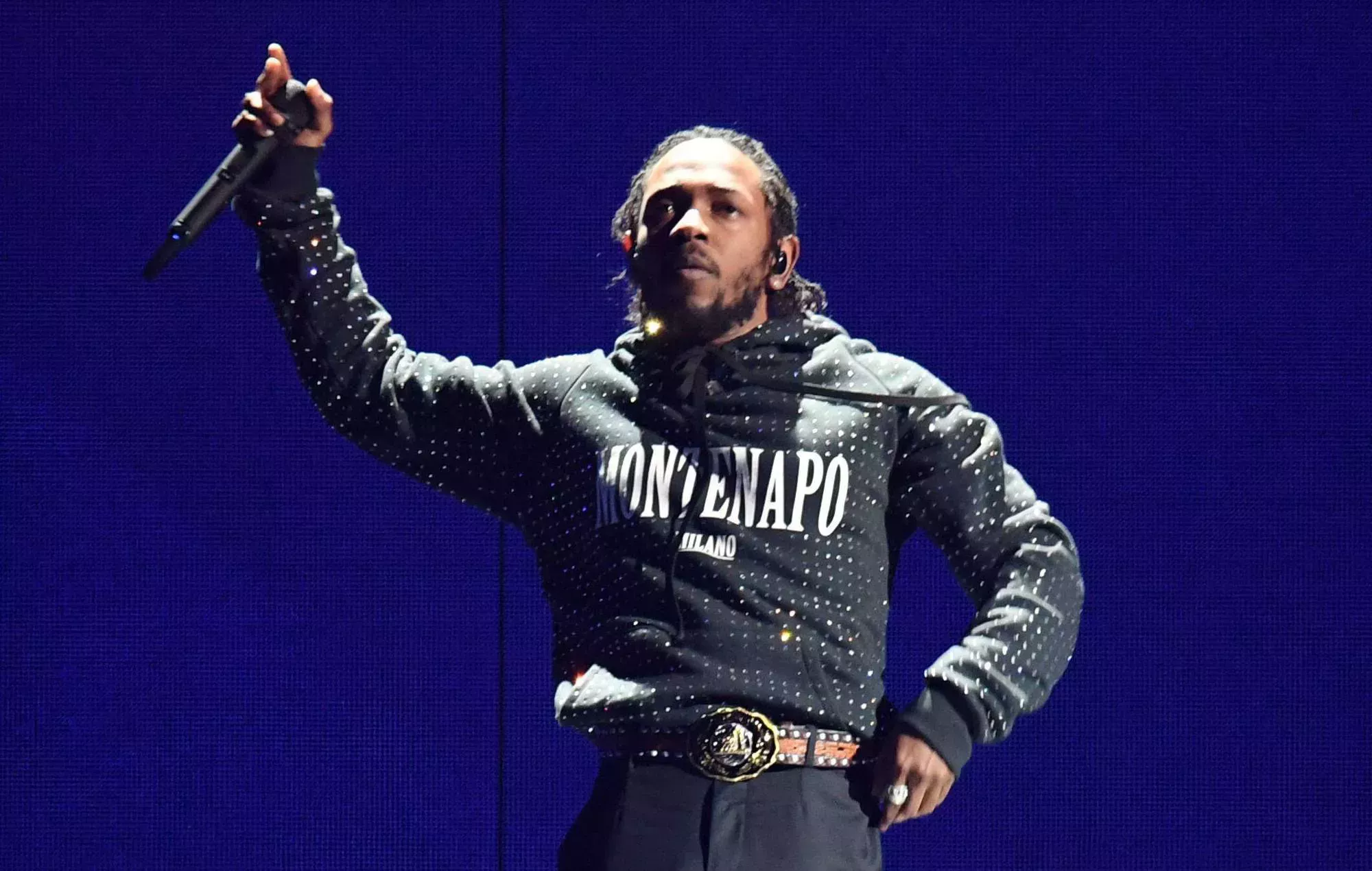 Kendrick Lamar comparte los créditos completos de 'Mr. Morale & The Big Steppers', incluyendo a Florence Welch y Pharrell