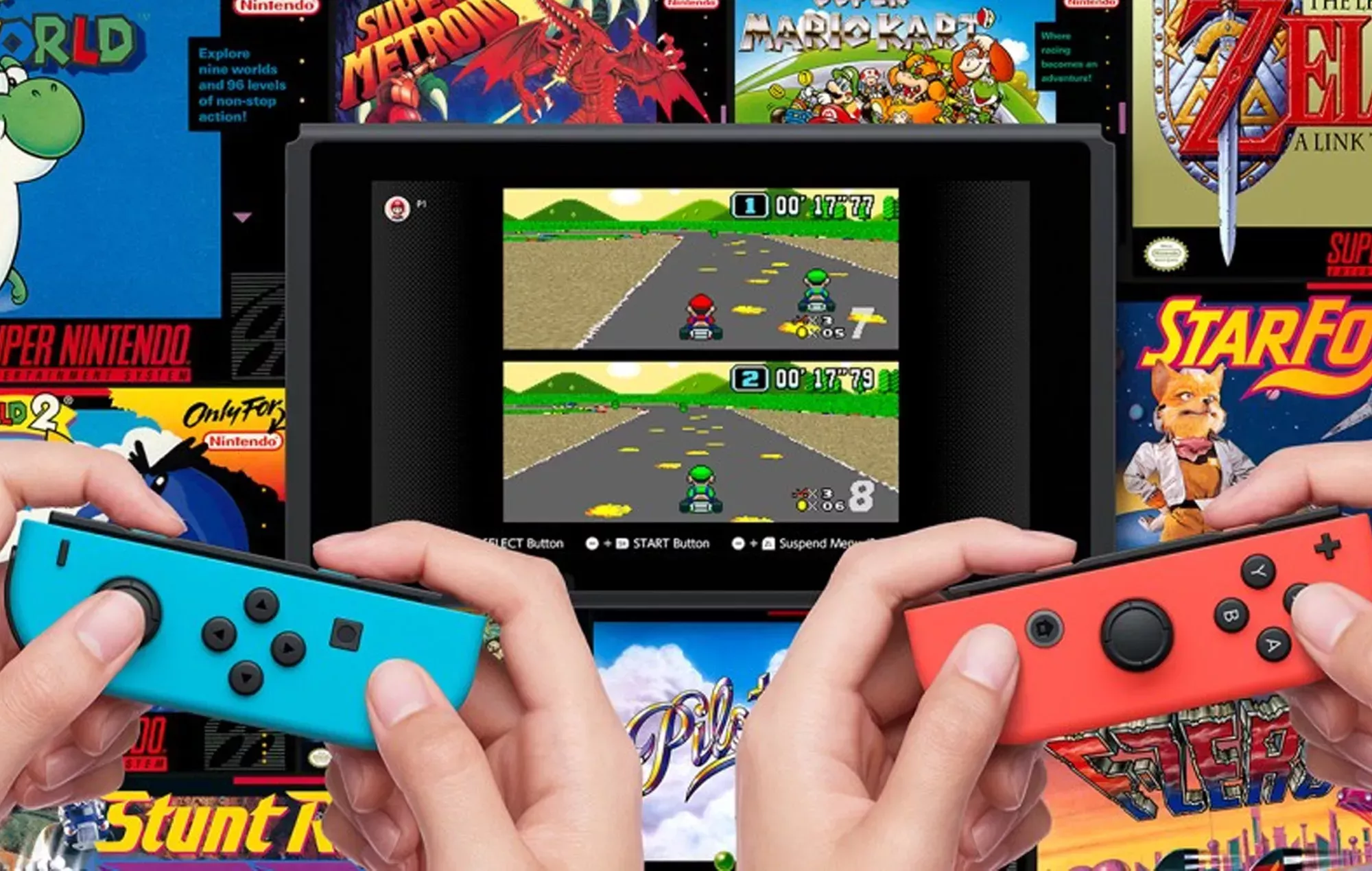 'Kirby 64: The Crystal Shards' llegará a Nintendo Switch Online este mes