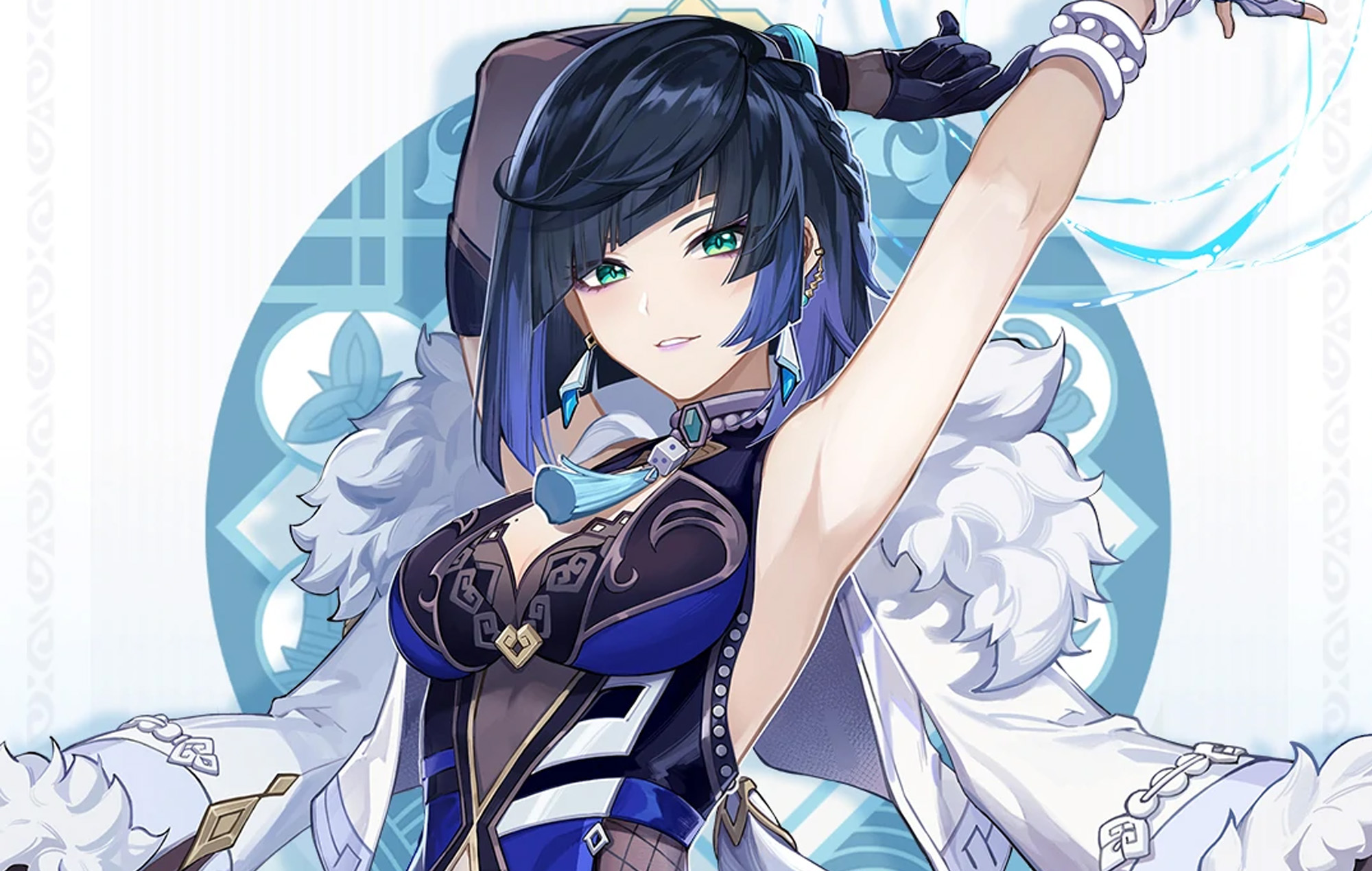 La actualización 2.7 de "Genshin Impact" saldrá a finales de este mes