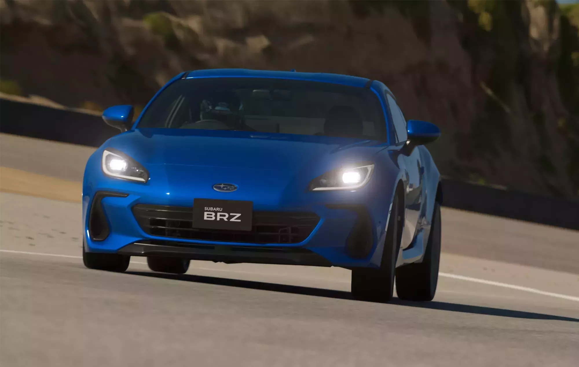 La actualización de 'Gran Turismo 7' añade tres coches nuevos y un diseño de pista editado