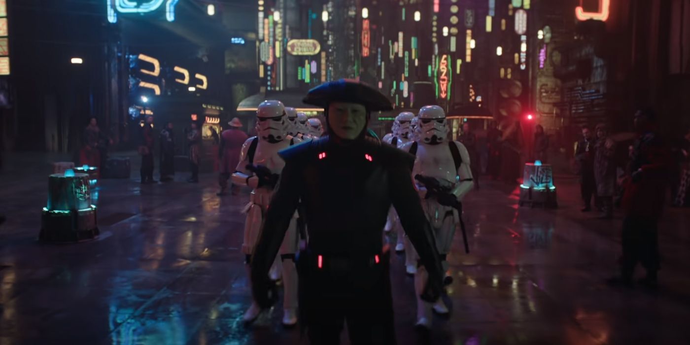 La serie de Obi Wan Kenobi da a los Stormtroopers de Star Wars una cosa que les faltaba