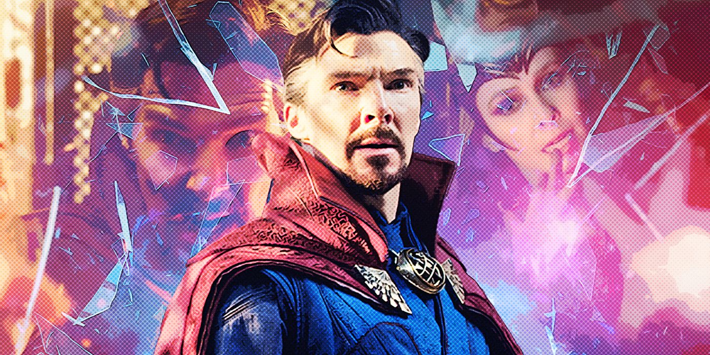 La taquilla  de 'Doctor Strange 2' está rompiendo el multiverso recaudando 450 millones de dólares
