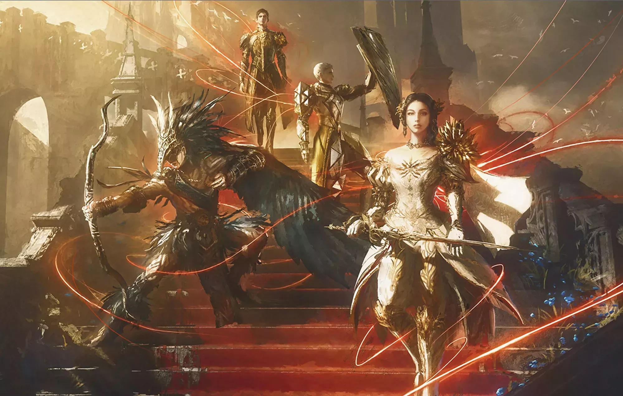 La temporada 2 de 'Babylon's Fall' se amplía