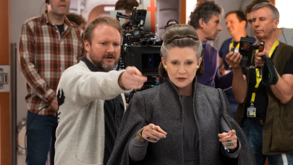 La trilogía de Star Wars de Rian Johnson está "de vuelta
