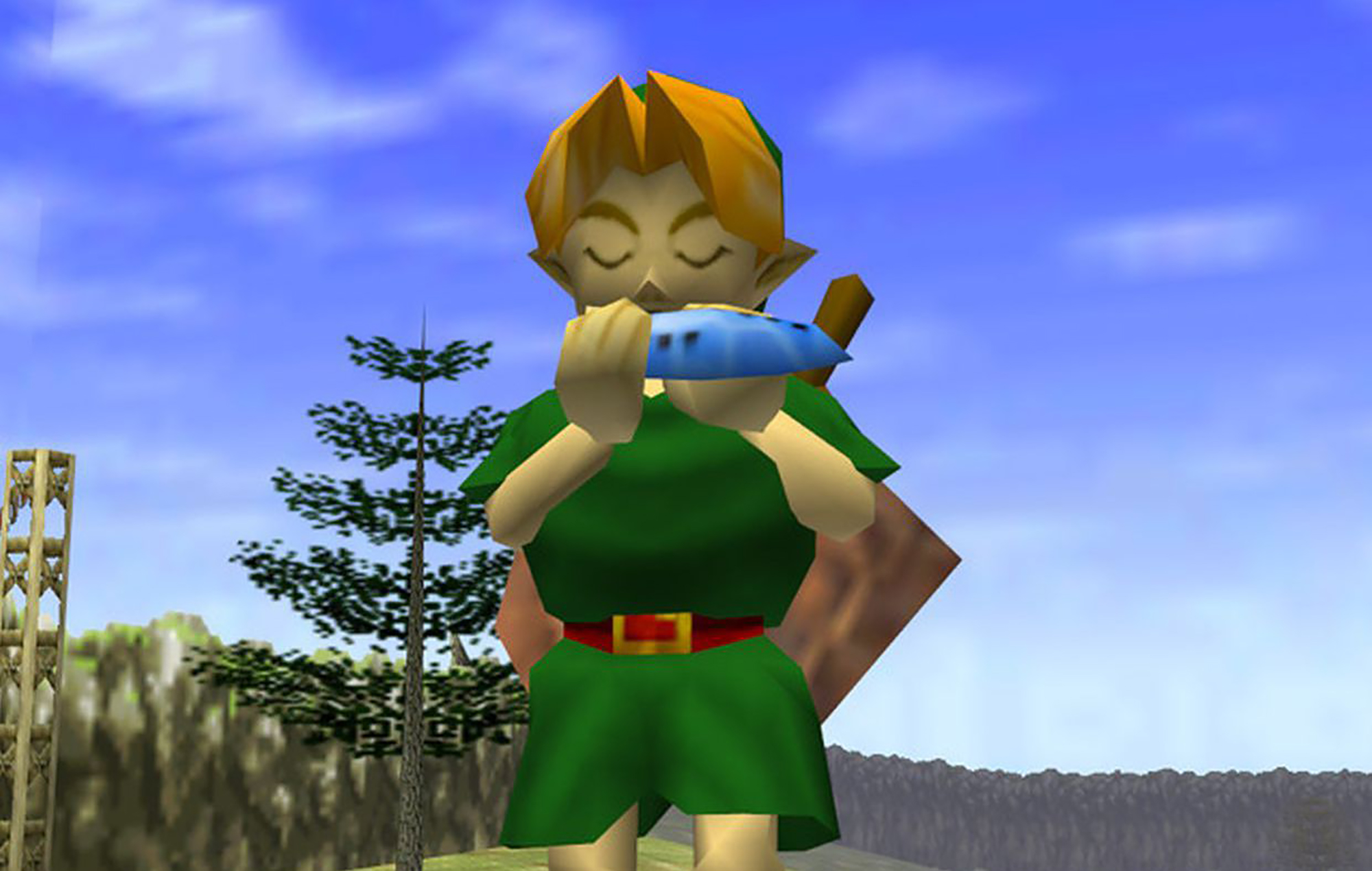 La versión para PC de 'The Legend Of Zelda: Ocarina Of Time' ya se puede jugar a 60FPS