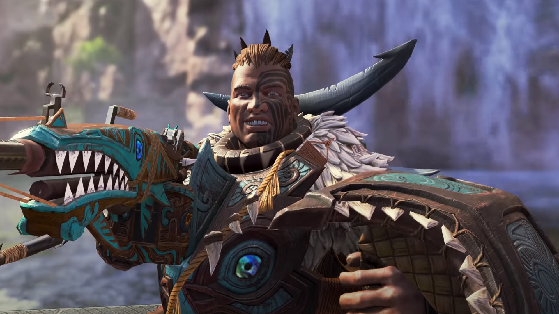 Las notas del parche de Apex Legends Saviors traen malas noticias para los principales de Gibraltar y Caustic