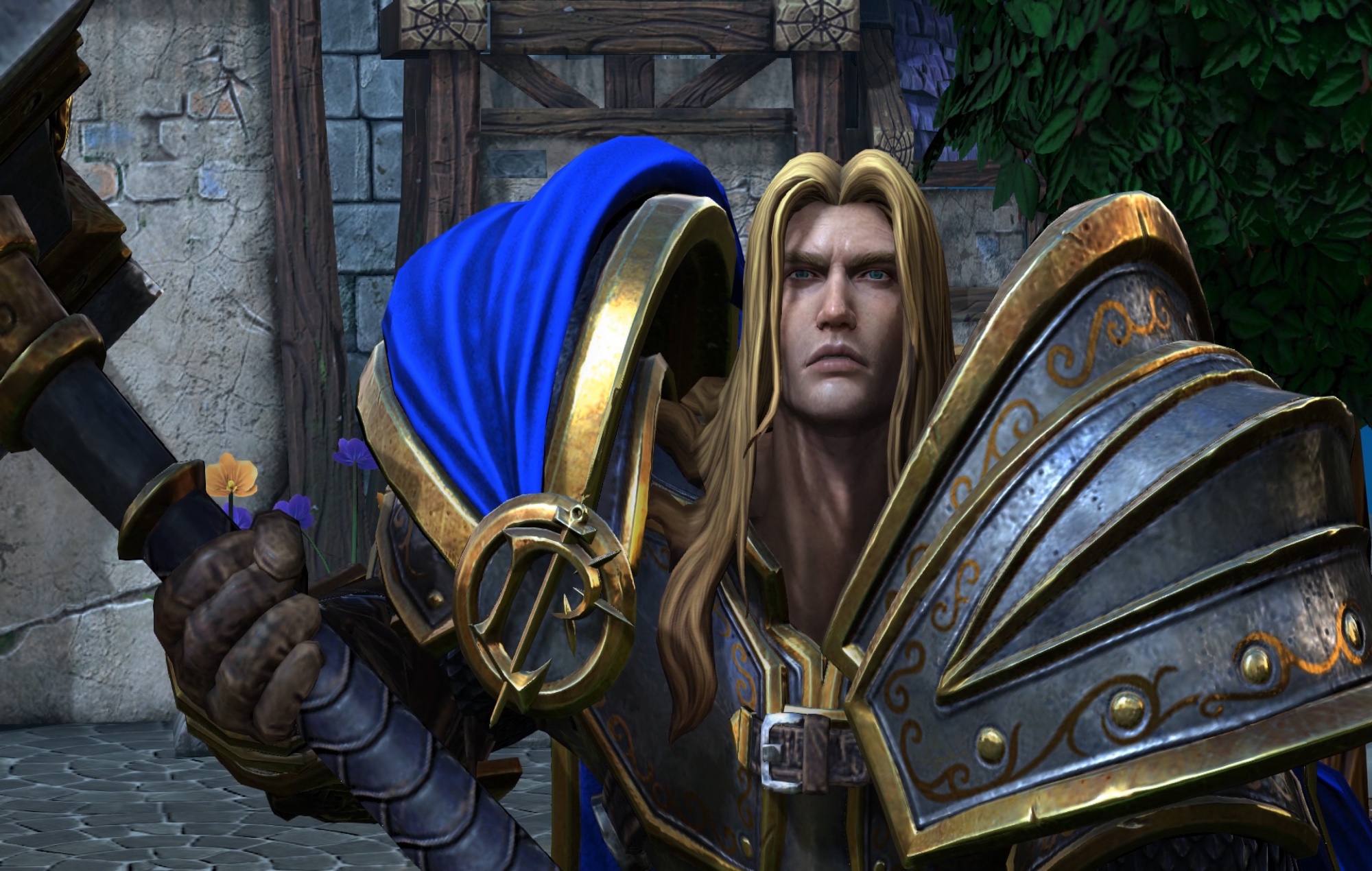 Las novedades de 'Warcraft 3: Reforged' llegarán en junio, según el jefe de Blizzard