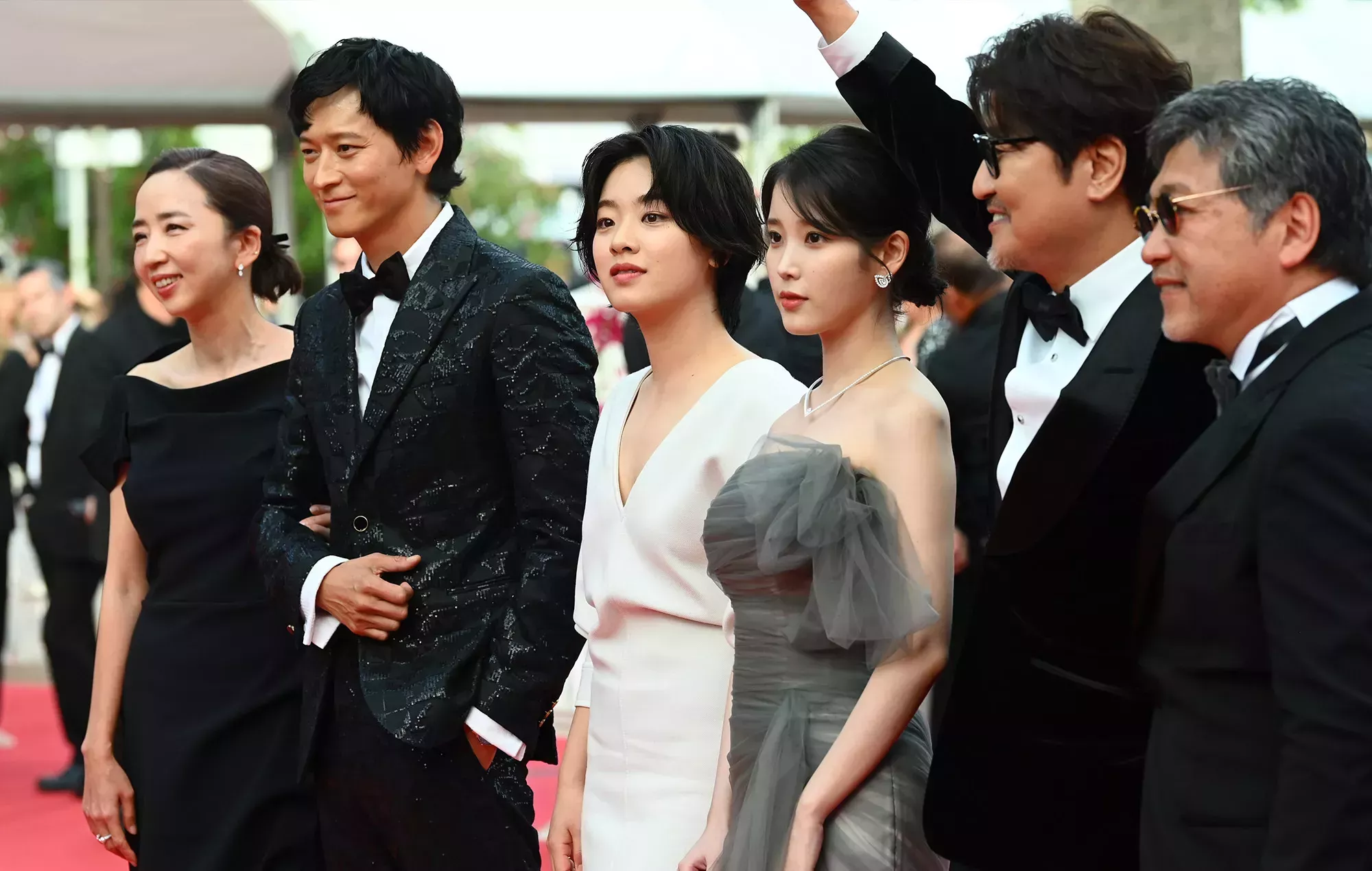 Las películas coreanas ganan a lo grande en Cannes 2022, alzándose con el premio al mejor actor y al mejor director