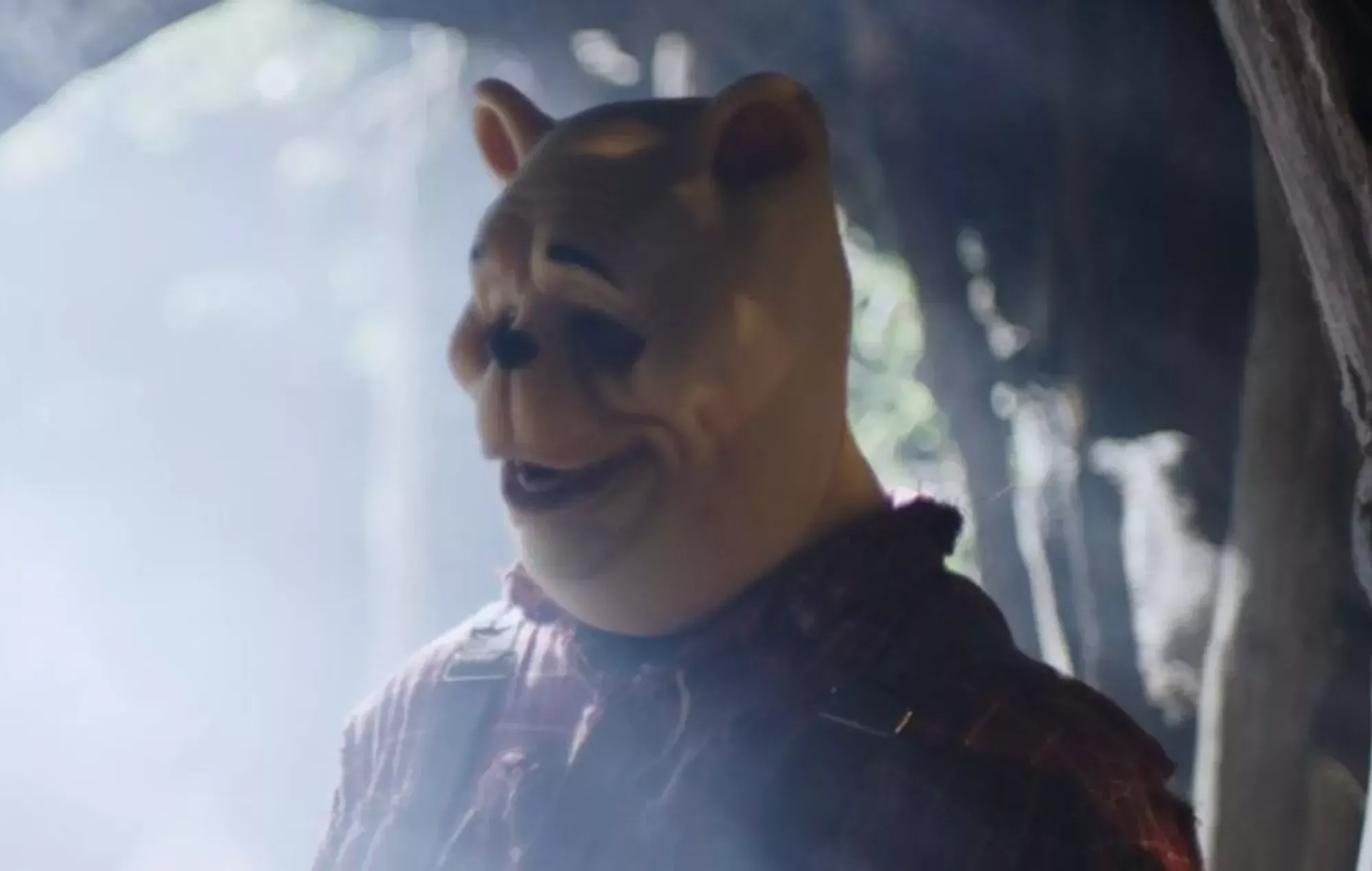 Las primeras imágenes del terror de Winnie The Pooh 'Blood And Honey' reimaginan el clásico infantil