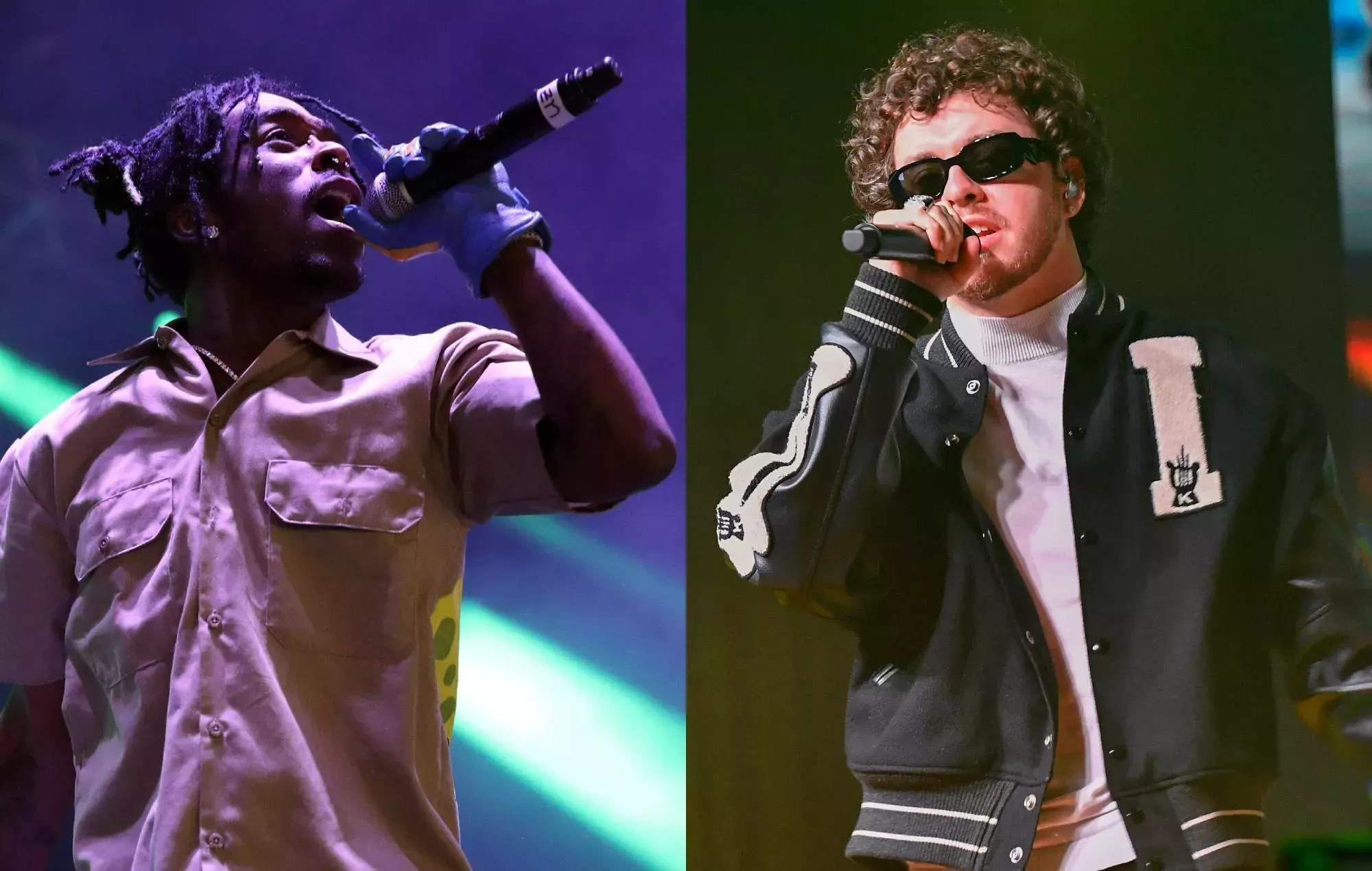 Lil Uzi Vert dice que Jack Harlow 