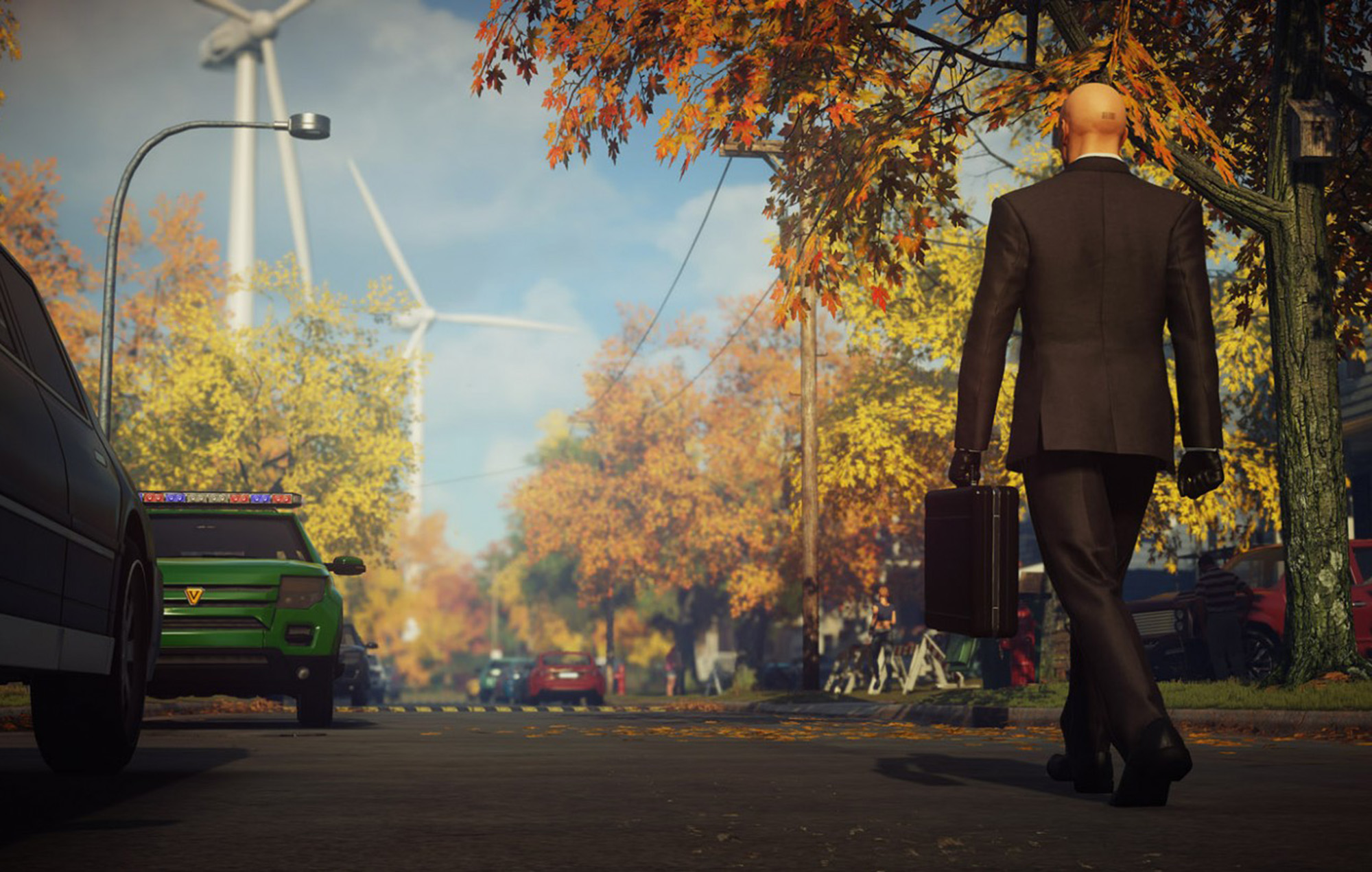 Los actores de voz de 'Hitman' revelan sus asesinatos favoritos en la serie