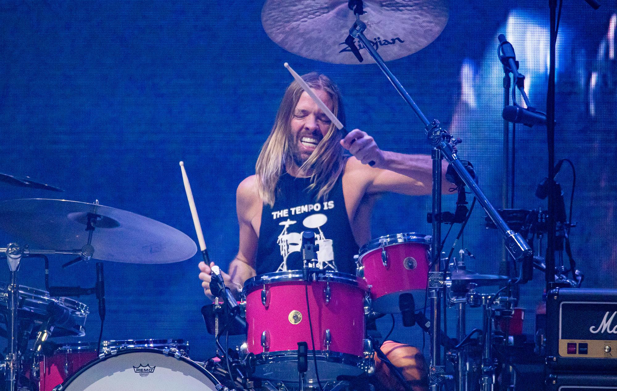 Los amigos de Taylor Hawkins aseguran que se sentía incómodo con el calendario de giras de Foo Fighters antes de su muerte