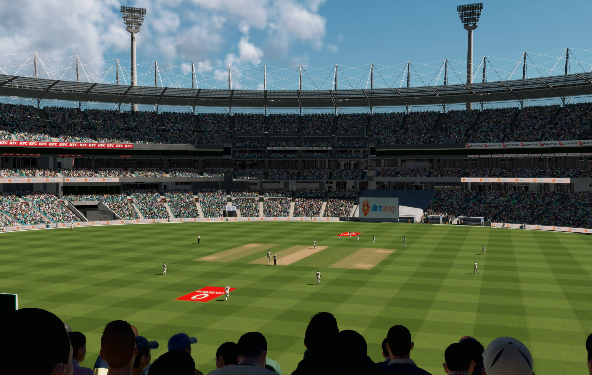 Los desarrolladores de 'Cricket 22' luchan contra la piratería con una lluvia constante y un malvado "panel de control"