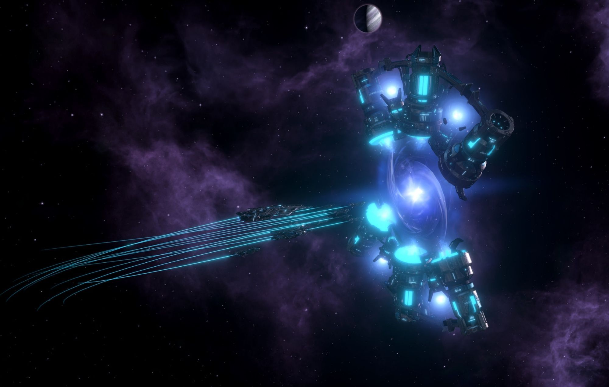 Los errores de 'Stellaris: Overlord' fueron causados por características apresuradas, dice el director