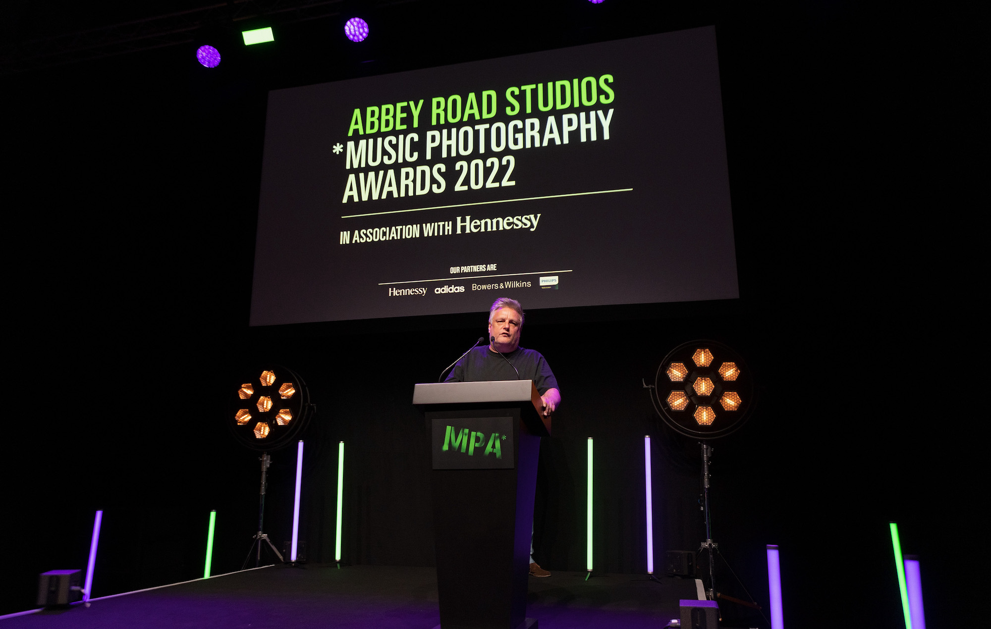 Los estudios Abbey Road anuncian los ganadores de los primeros premios de fotografía musical