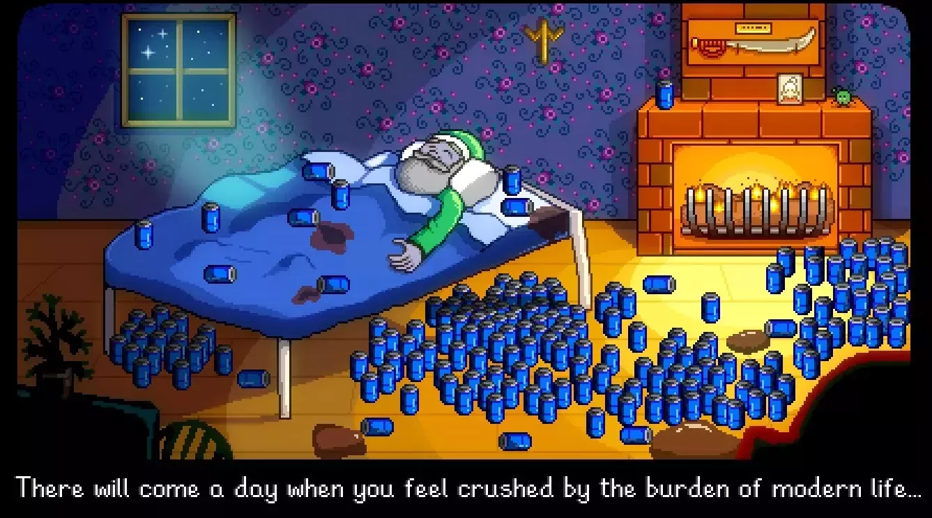 Los jugadores de Stardew Valley no dejan de hacer mods de muerte del abuelo cada vez más desquiciados