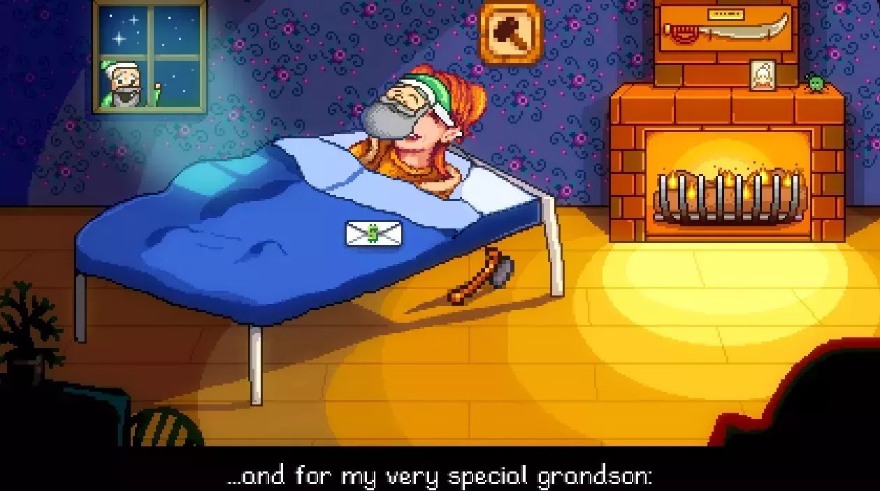Los jugadores de Stardew Valley no dejan de hacer mods de muerte del abuelo cada vez más desquiciados