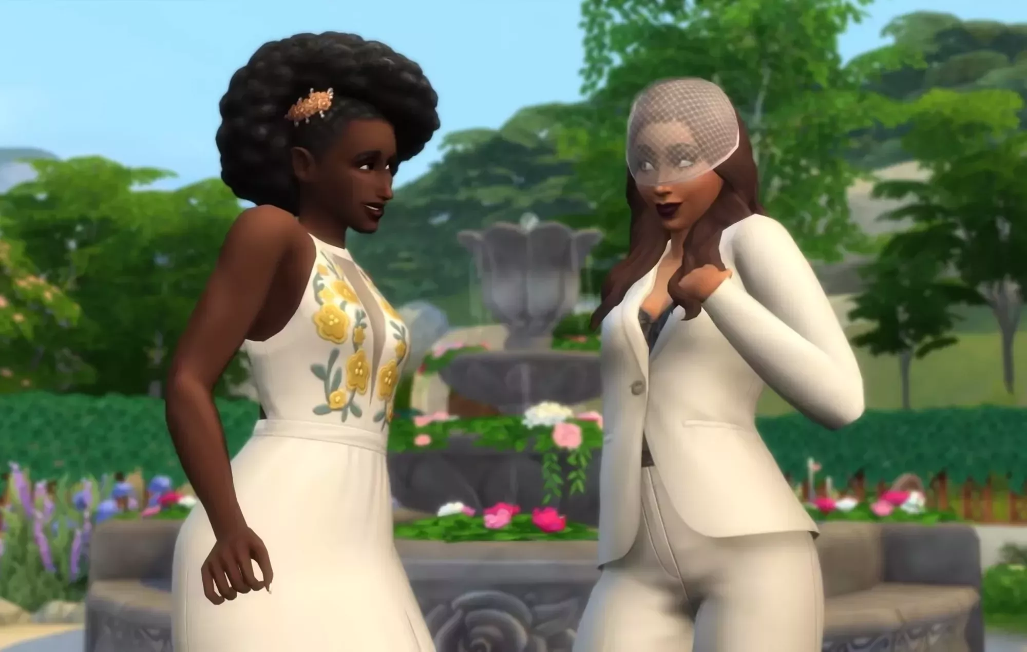 Los Sims 4' añade pronombres personalizables solicitados por los fans