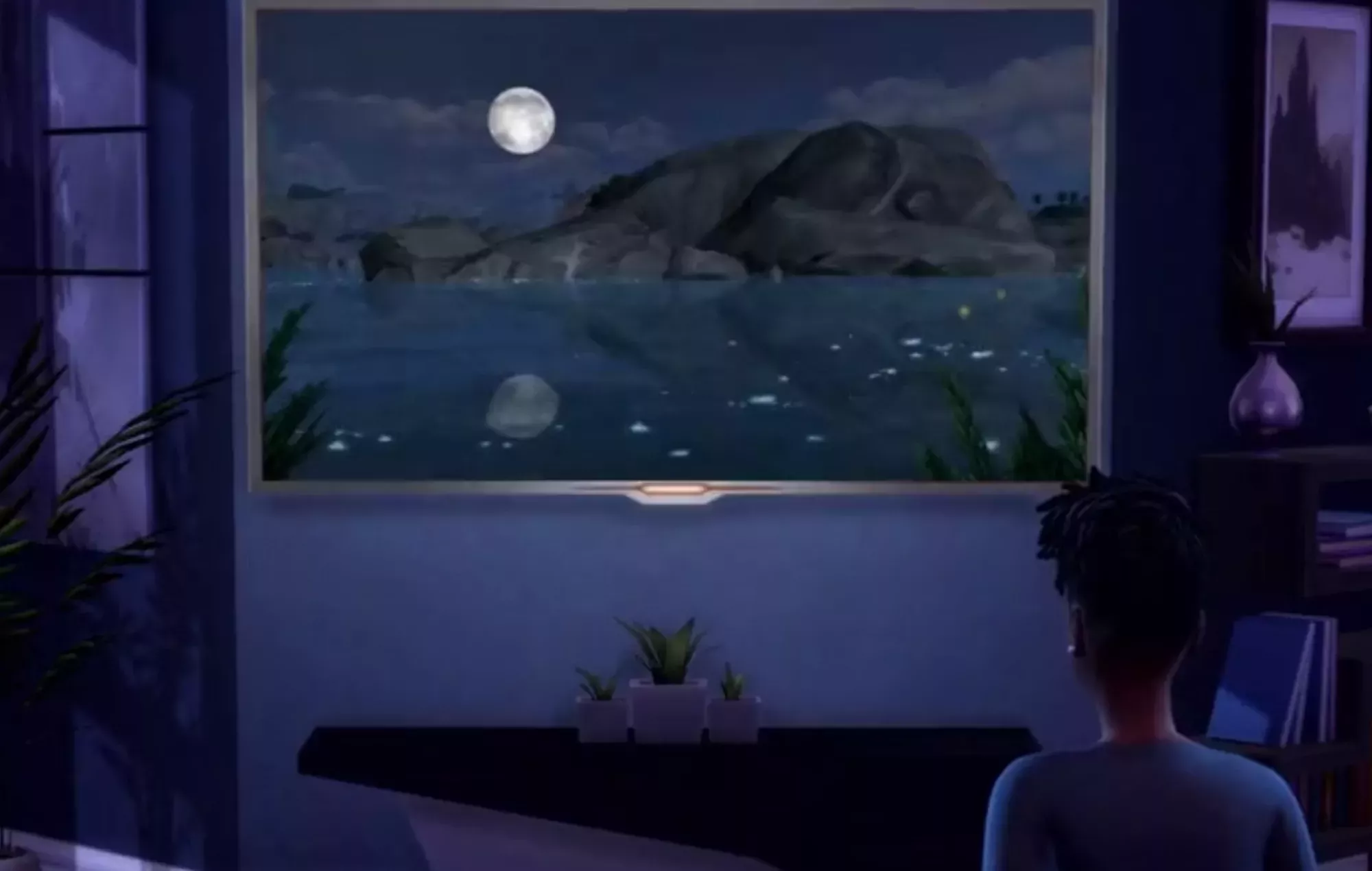 Los Sims 4' se burla de los hombres lobo en el próximo paquete de juegos