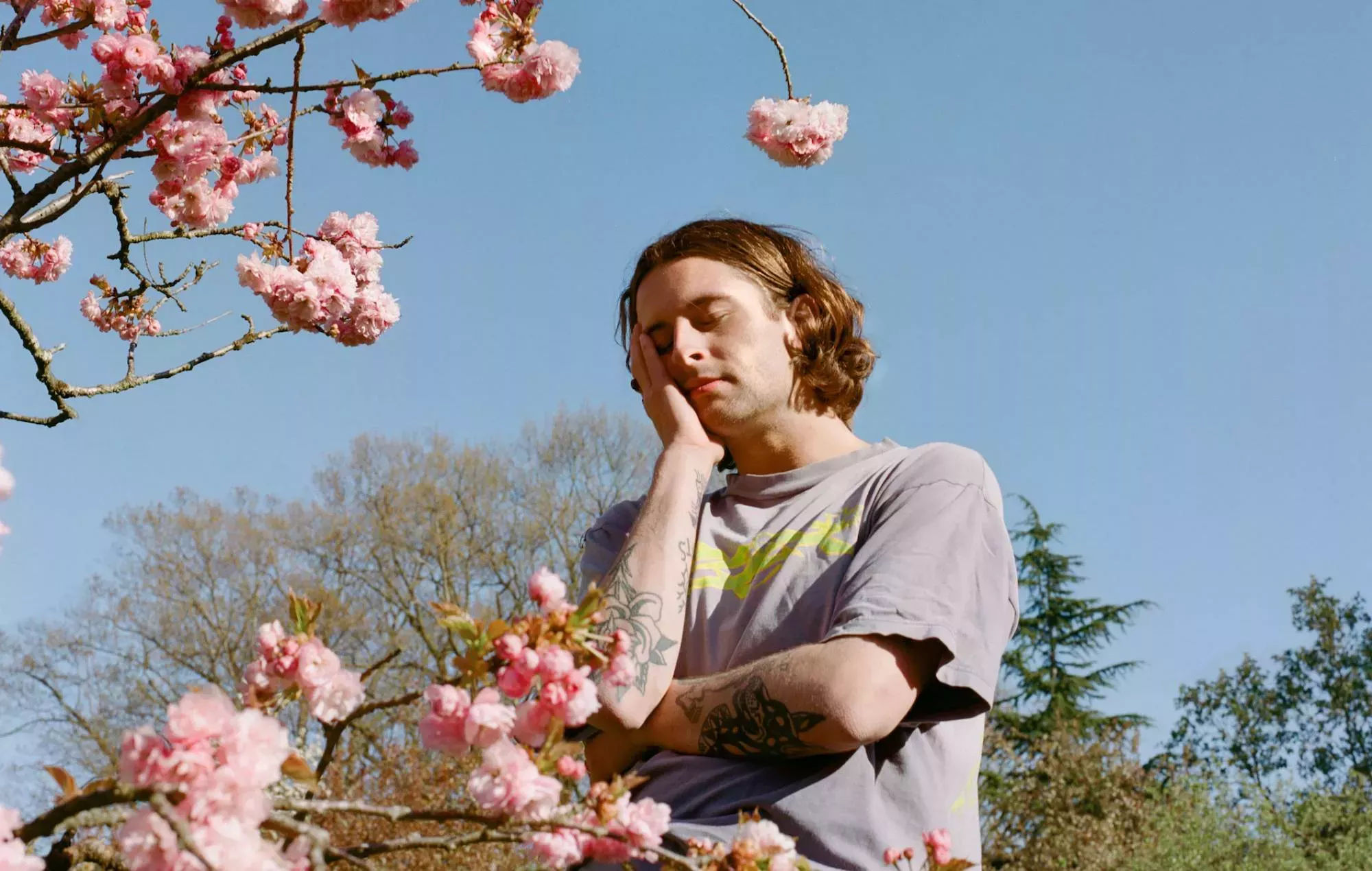 Mall Grab anuncia su álbum de debut 'What I Breathe', con Brendan Yates de Turnstile y Nia Archives