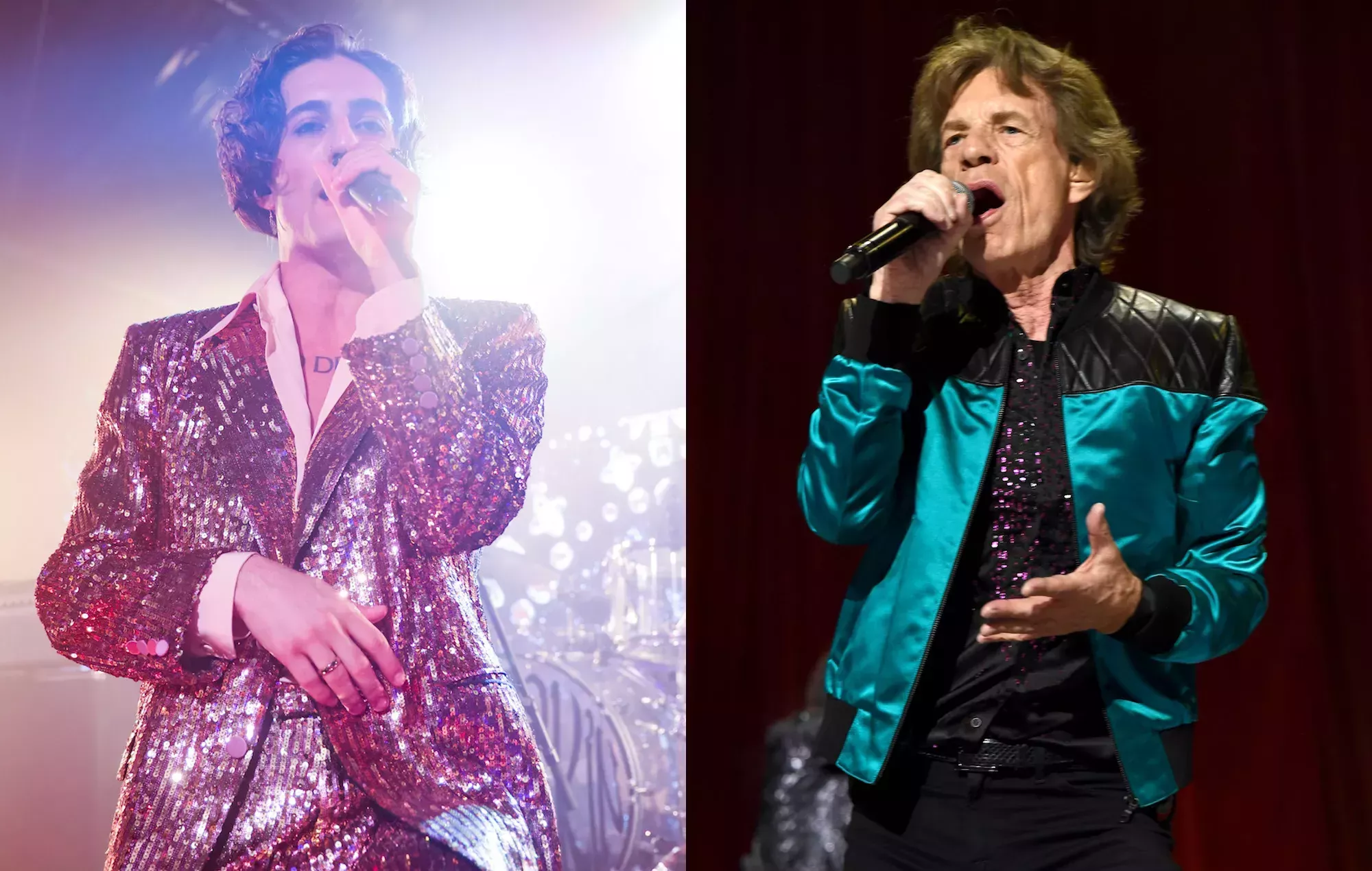 Måneskin responde a los comentarios de Mick Jagger sobre el estado del rock'n'roll