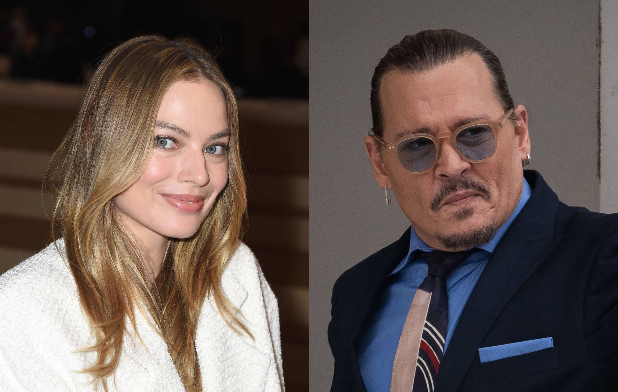 Margot Robbie podría sustituir a Johnny Depp en 'Piratas del Caribe'