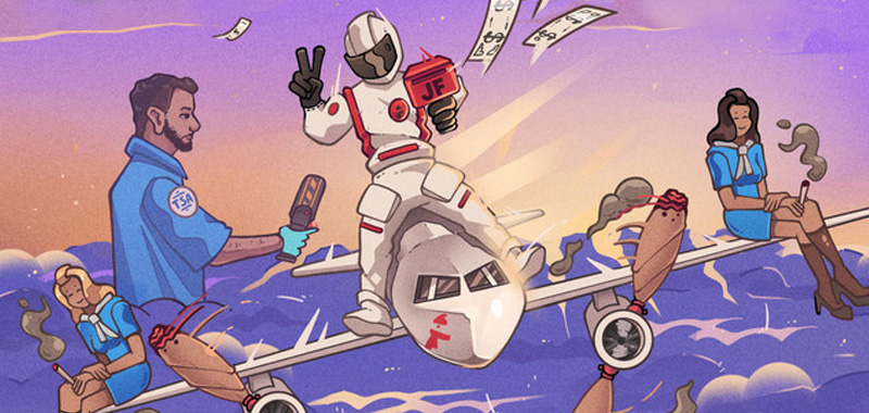 Marketing metaverso: Transpórtame