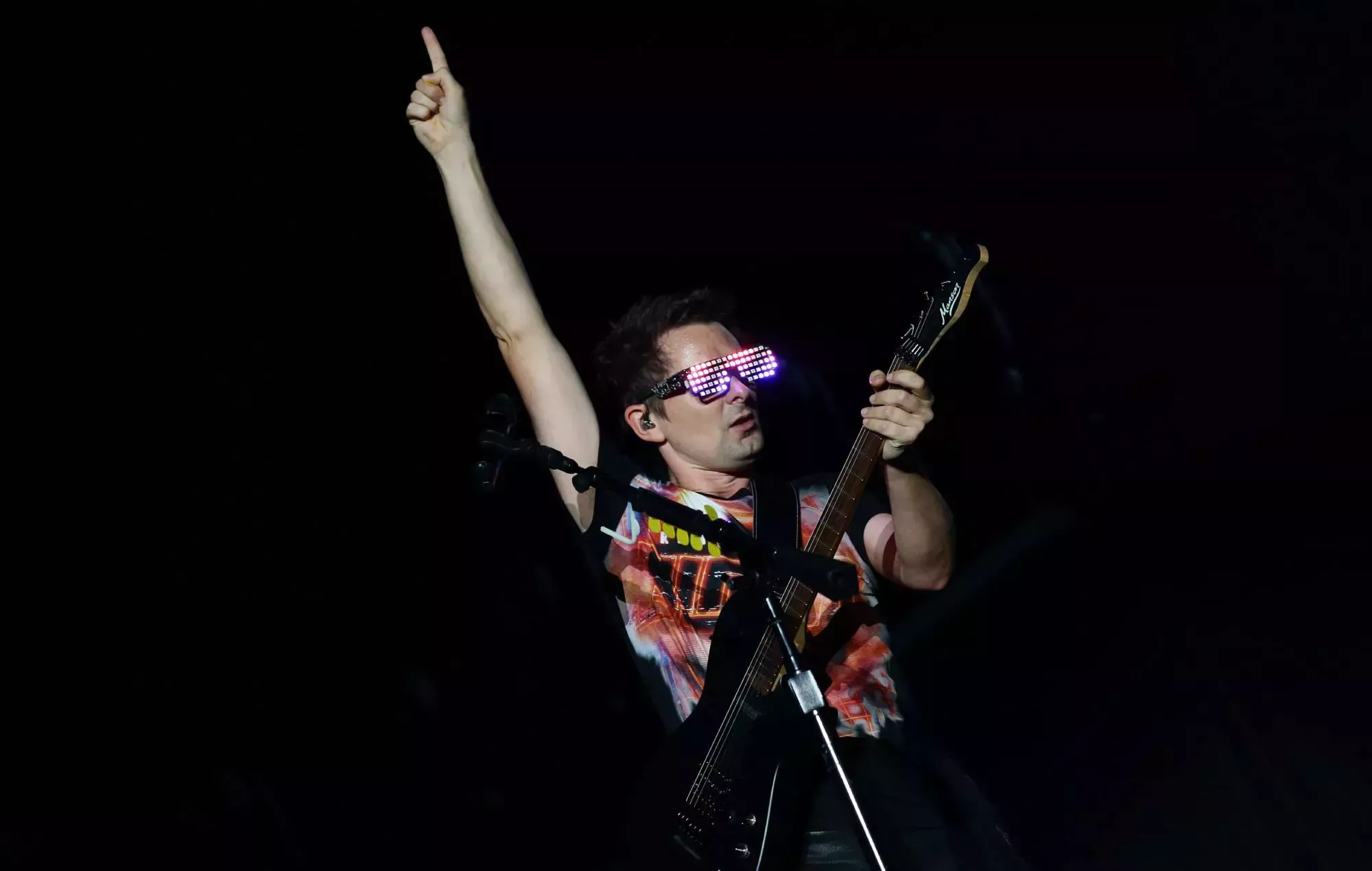 Matt Bellamy dice que 'Will Of The People' de Muse es 