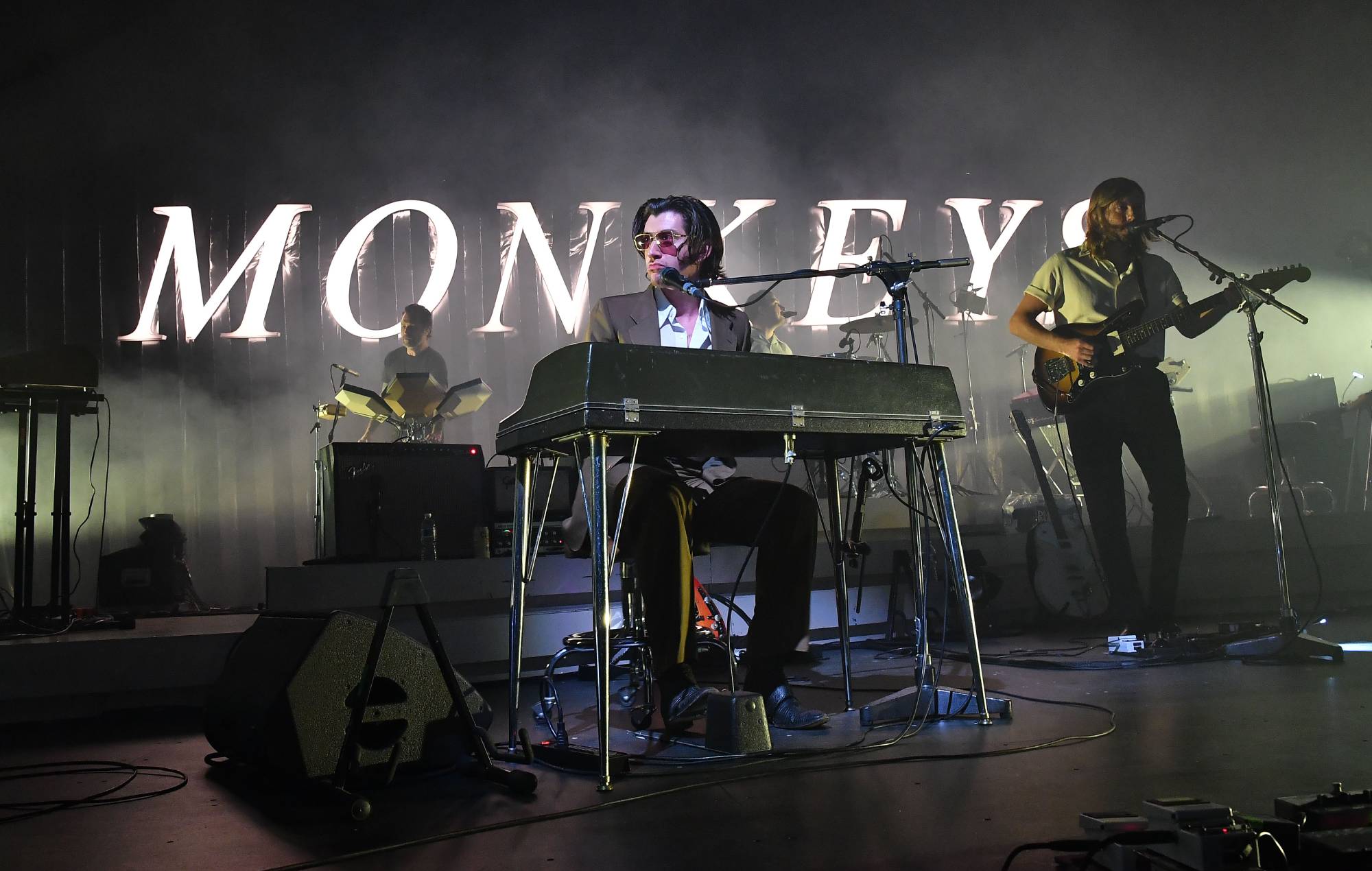 Matt Helders sobre el nuevo disco de Arctic Monkeys: "Nunca volverá a ser como 'R U Mine?' y todas esas cosas"
