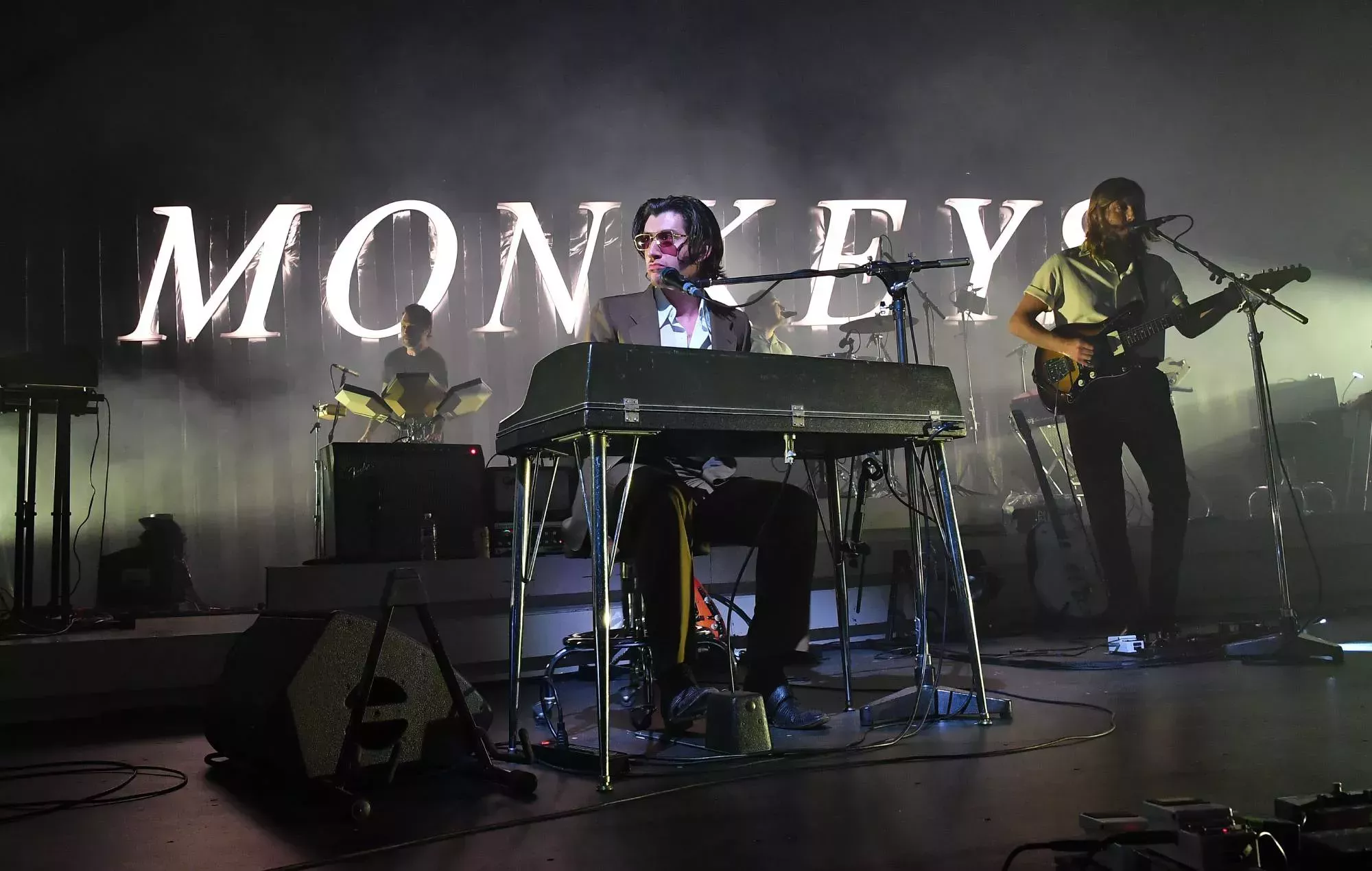 Matt Helders sobre el nuevo disco de Arctic Monkeys: 