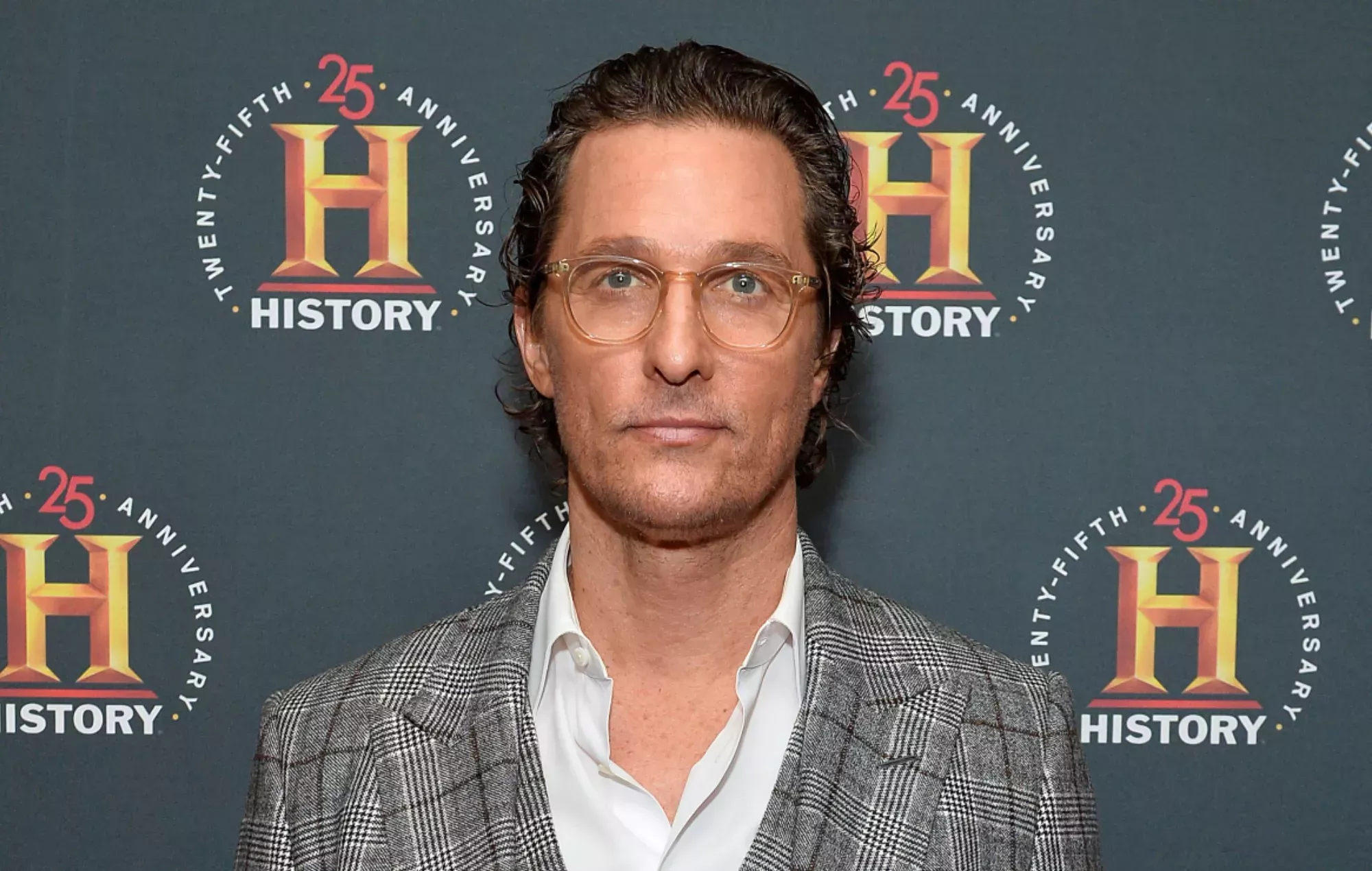 Matthew McConaughey sobre el tiroteo en la escuela de Uvalde, su ciudad natal, en Texas: 