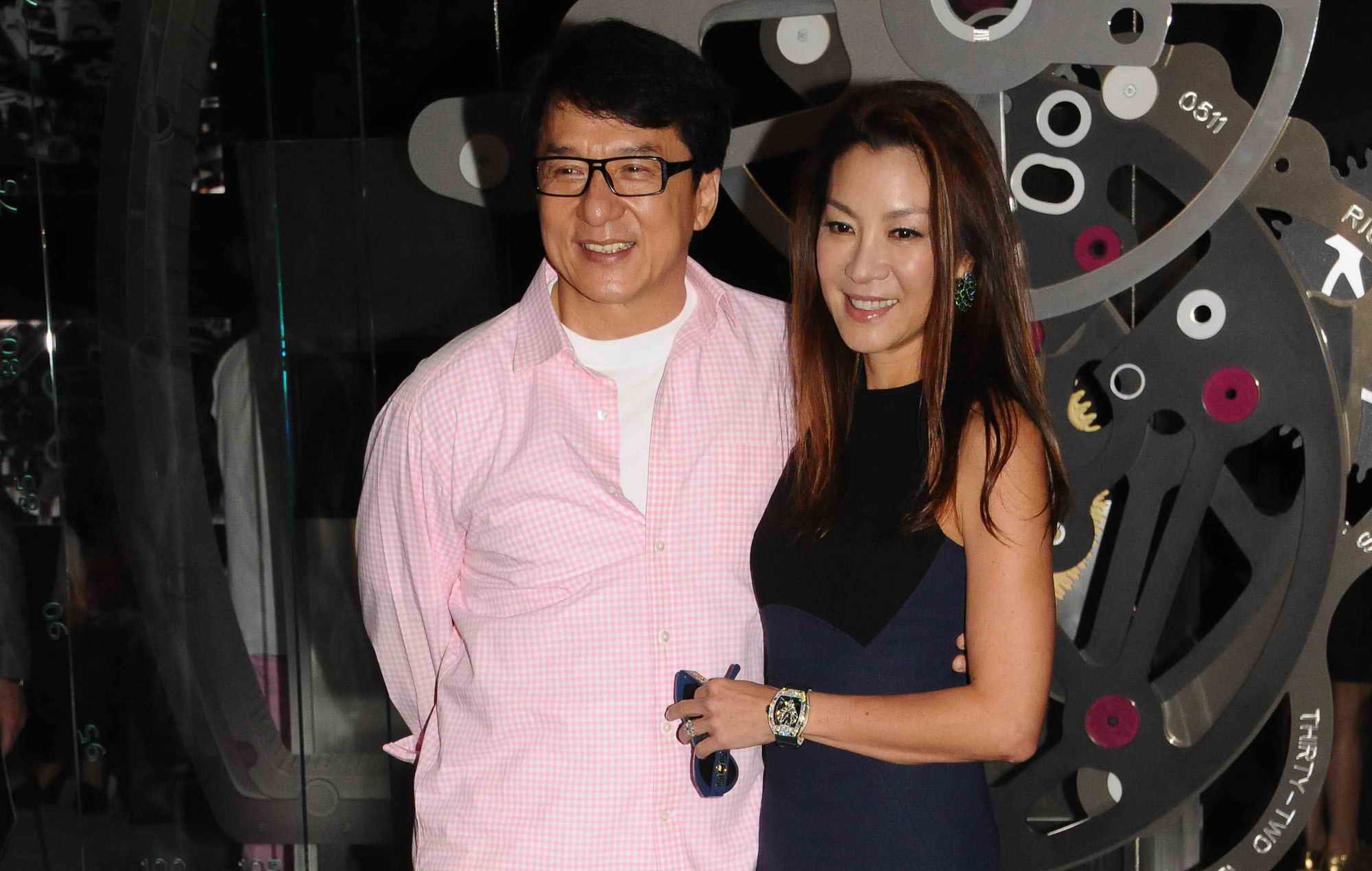 Michelle Yeoh dice que se burló de Jackie Chan por rechazar el papel de 'Todo a la vez': "Tú te lo pierdes, hermano"