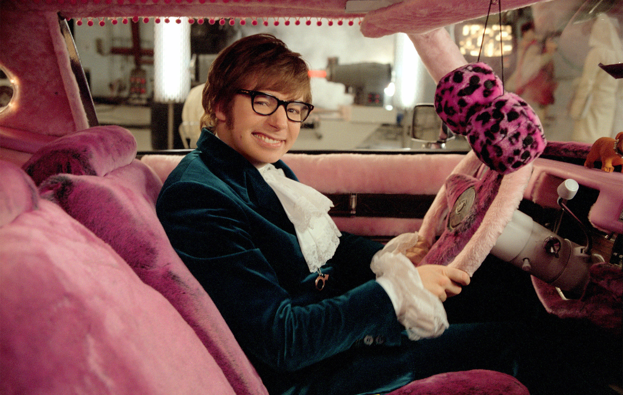 Mike Myers insinúa una cuarta película de Austin Powers