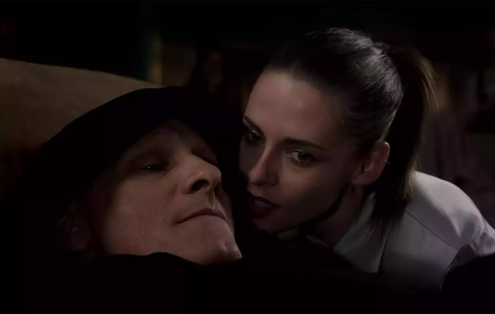 Mira a Viggo Mortensen y Kristen Stewart en el tráiler de 'Los crímenes del futuro'