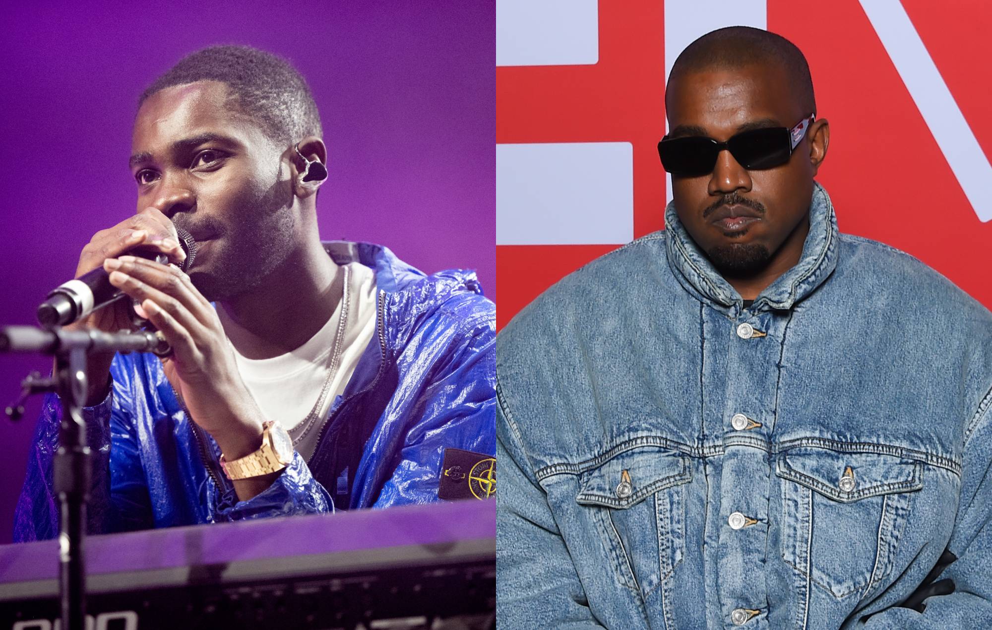 Mira cómo Dave toca al piano 'Homecoming' de Kanye West durante su actuación en Chicago