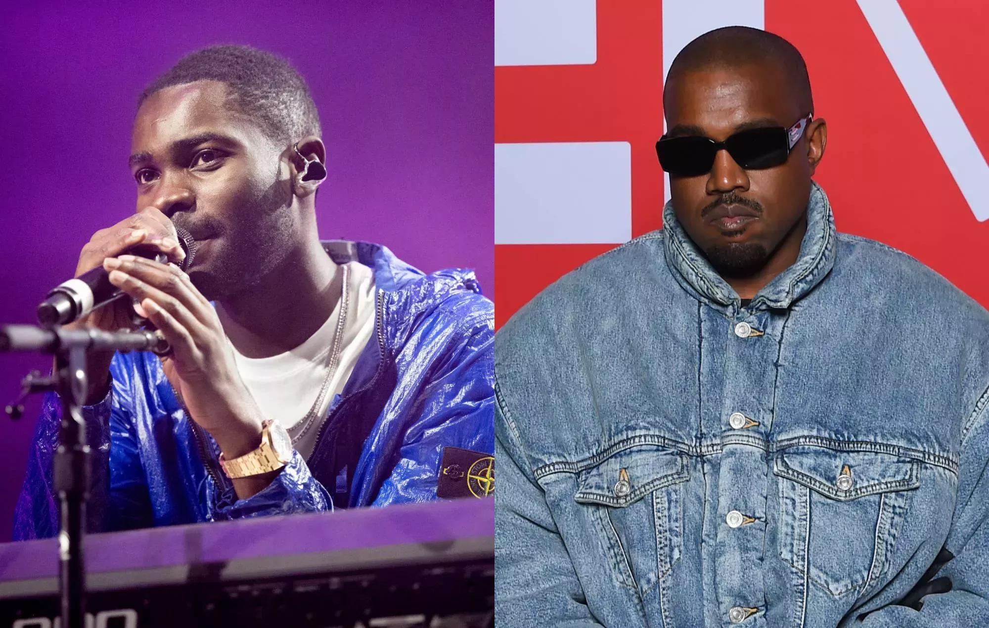 Mira cómo Dave toca al piano 'Homecoming' de Kanye West durante su actuación en Chicago