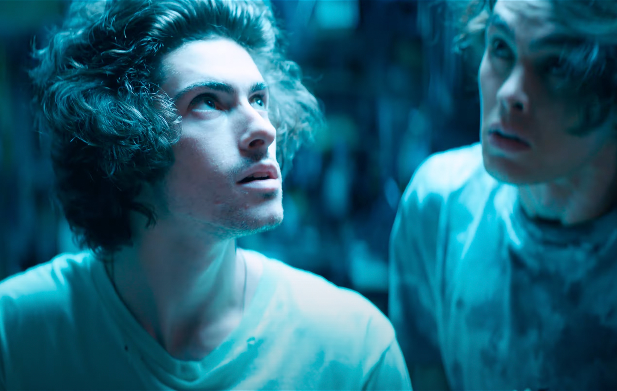 Mira el primer tráiler de la comedia de ciencia ficción de Tom Delonge "Monsters of California".