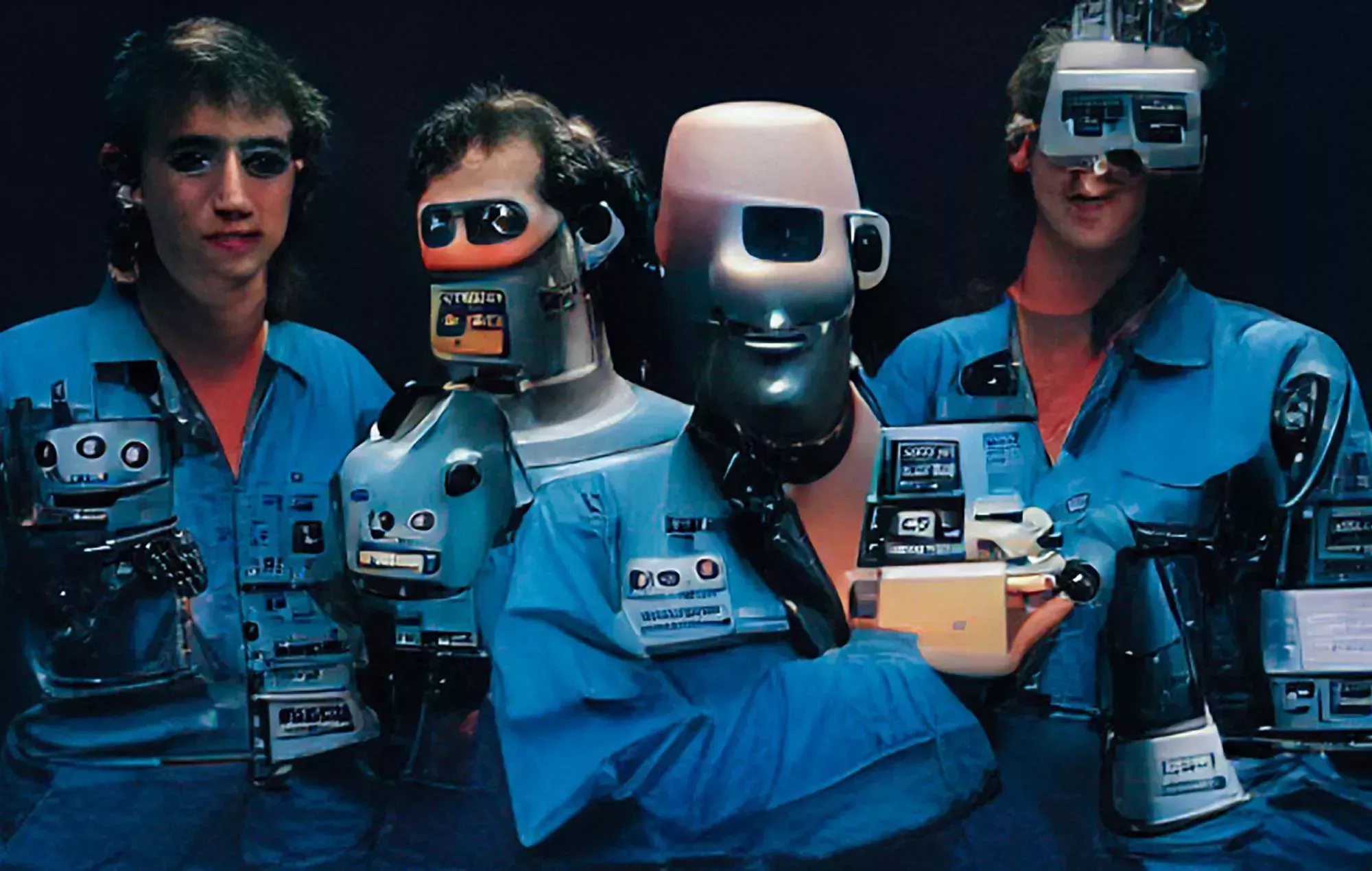 Mira el vídeo en directo de Everything Everything para su nuevo single 'Pizza Boy'