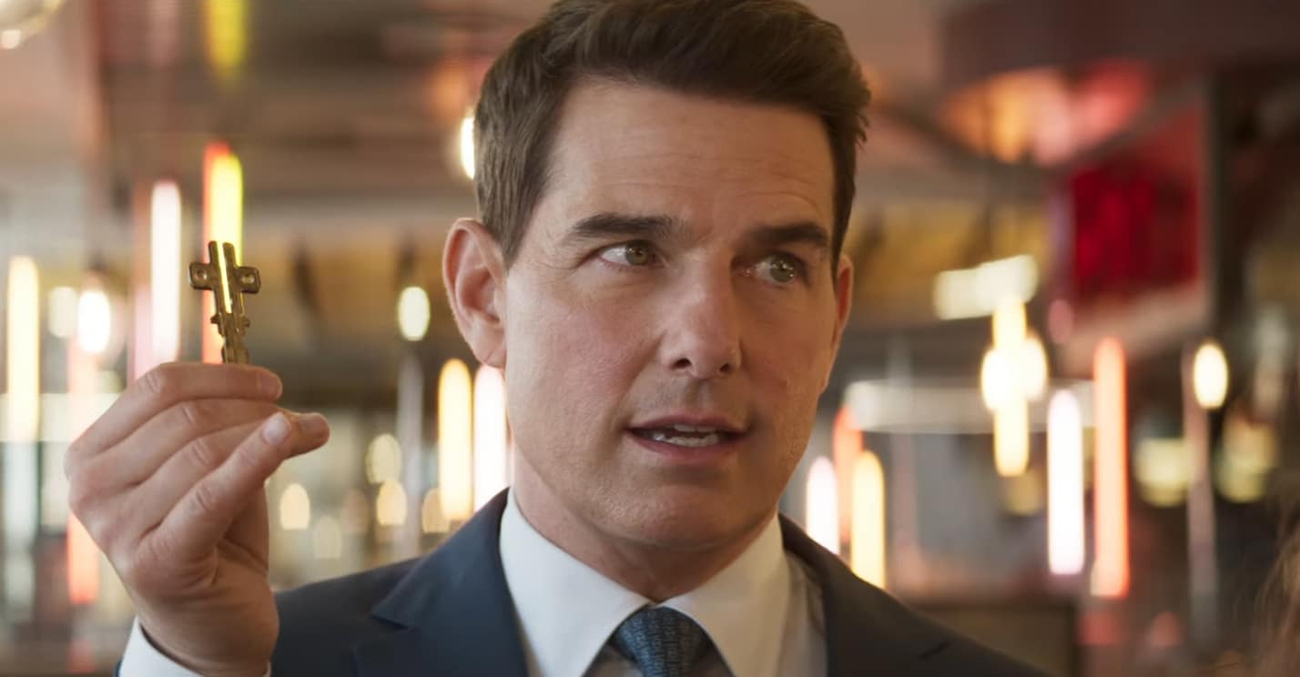 Misión: Impossible - Dead Reckoning Part One Trailer tiene a Tom Cruise haciendo locuras