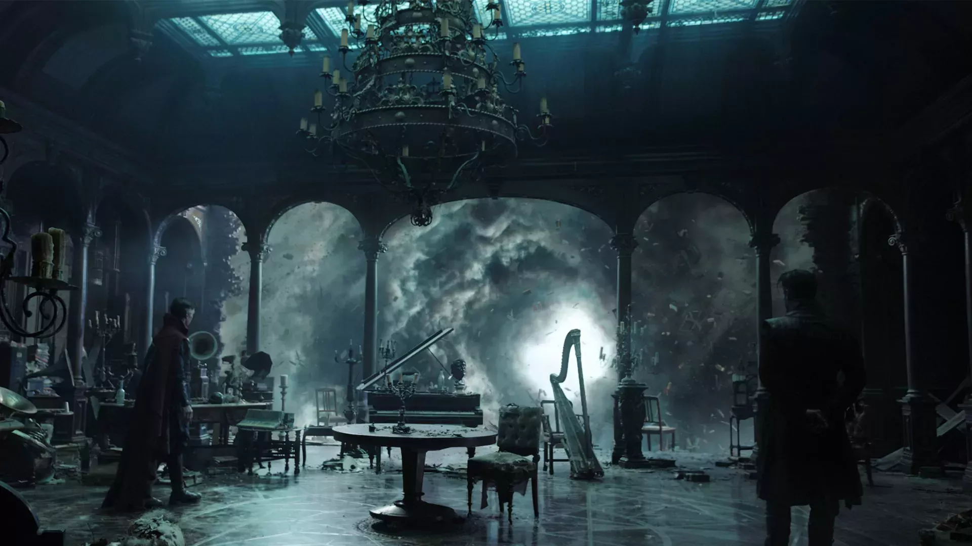 Multiverso de la Locura abraza la autoría para contar historias de cómic de verdad