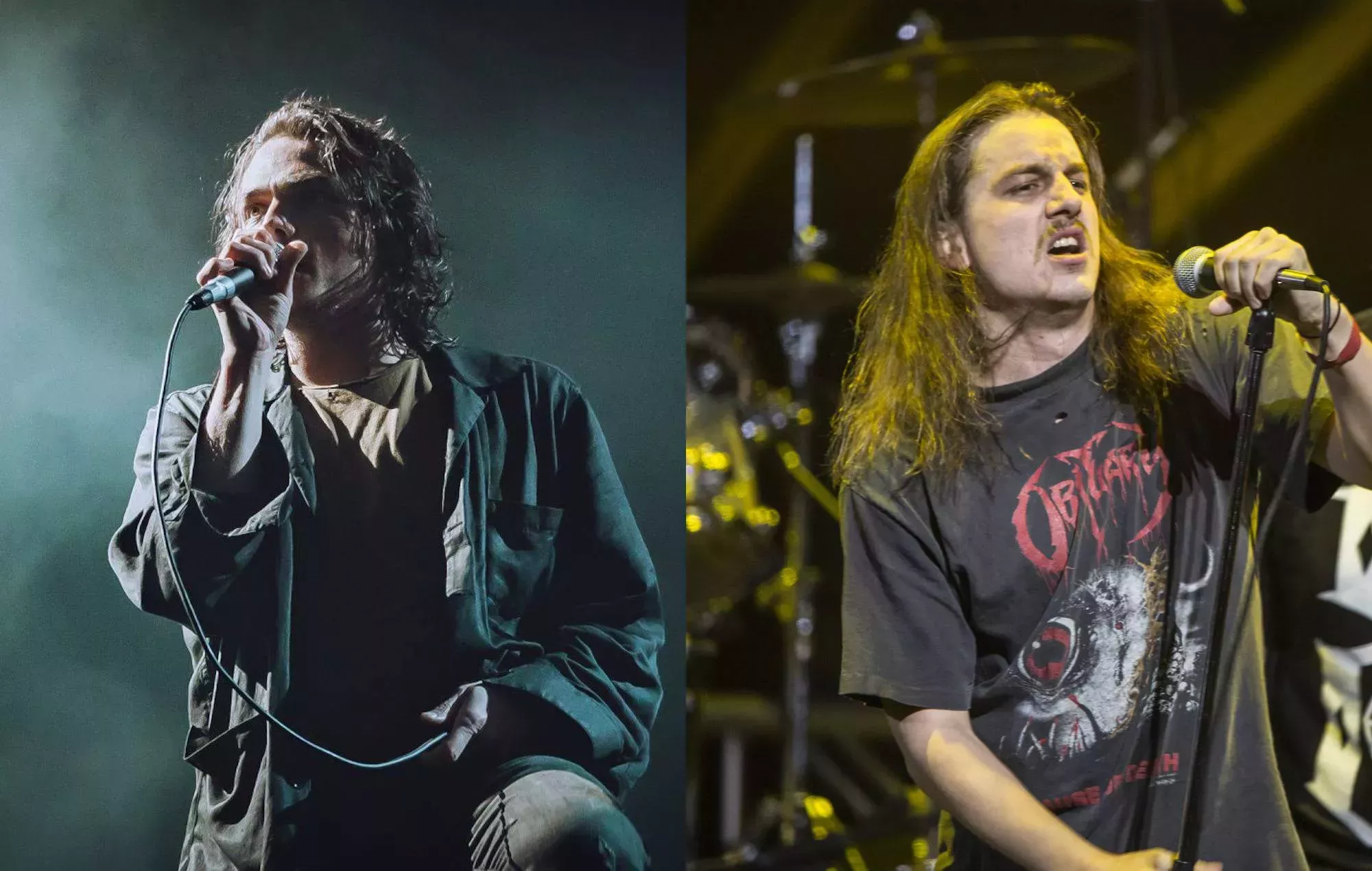 My Chemical Romance rinde homenaje a Riley Gale de Power Trip en su concierto de Milton Keynes